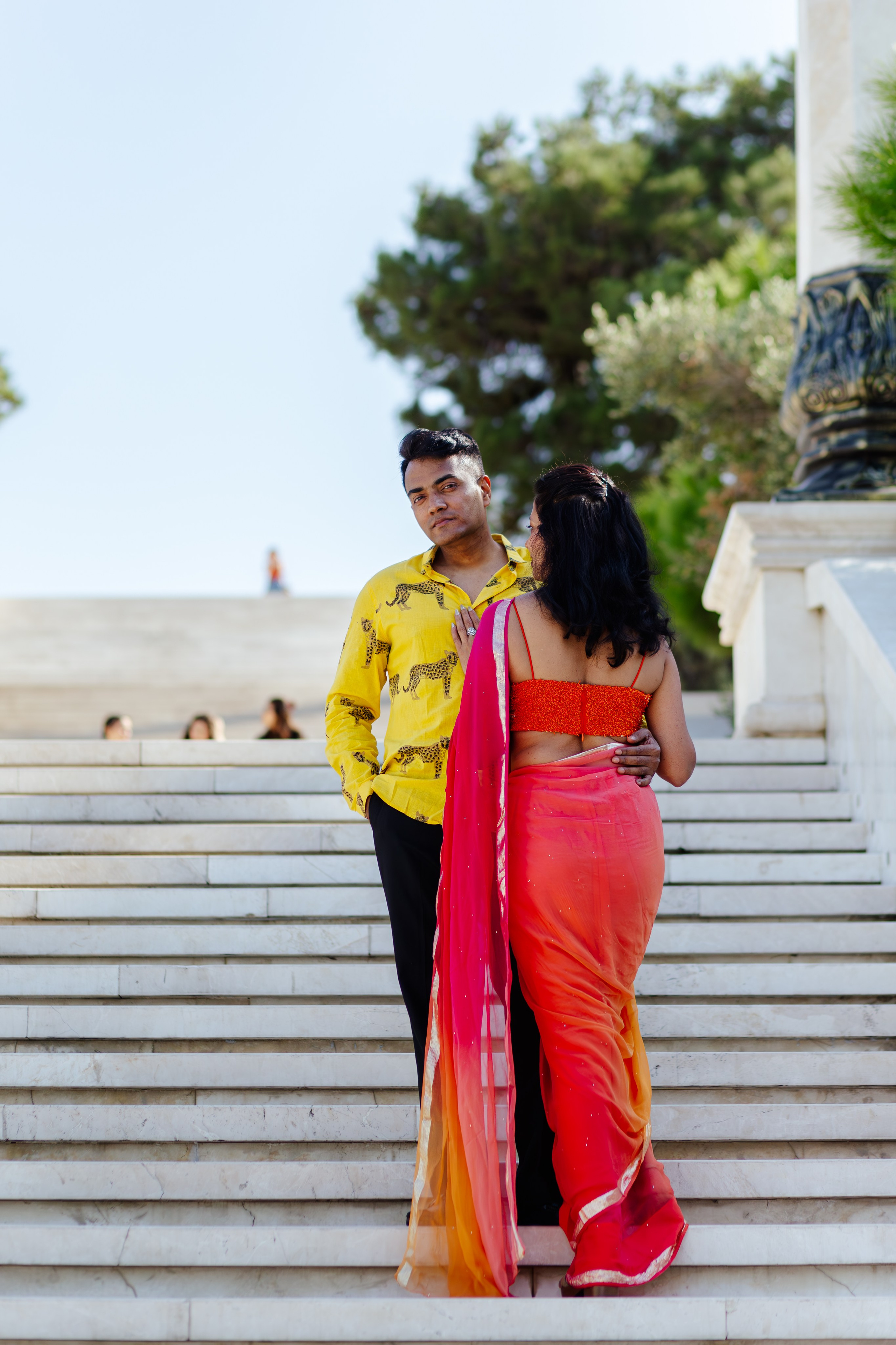 Parveen & Shilpa. Свадебный и семейный фотограф в Баку Мамедов Мамед