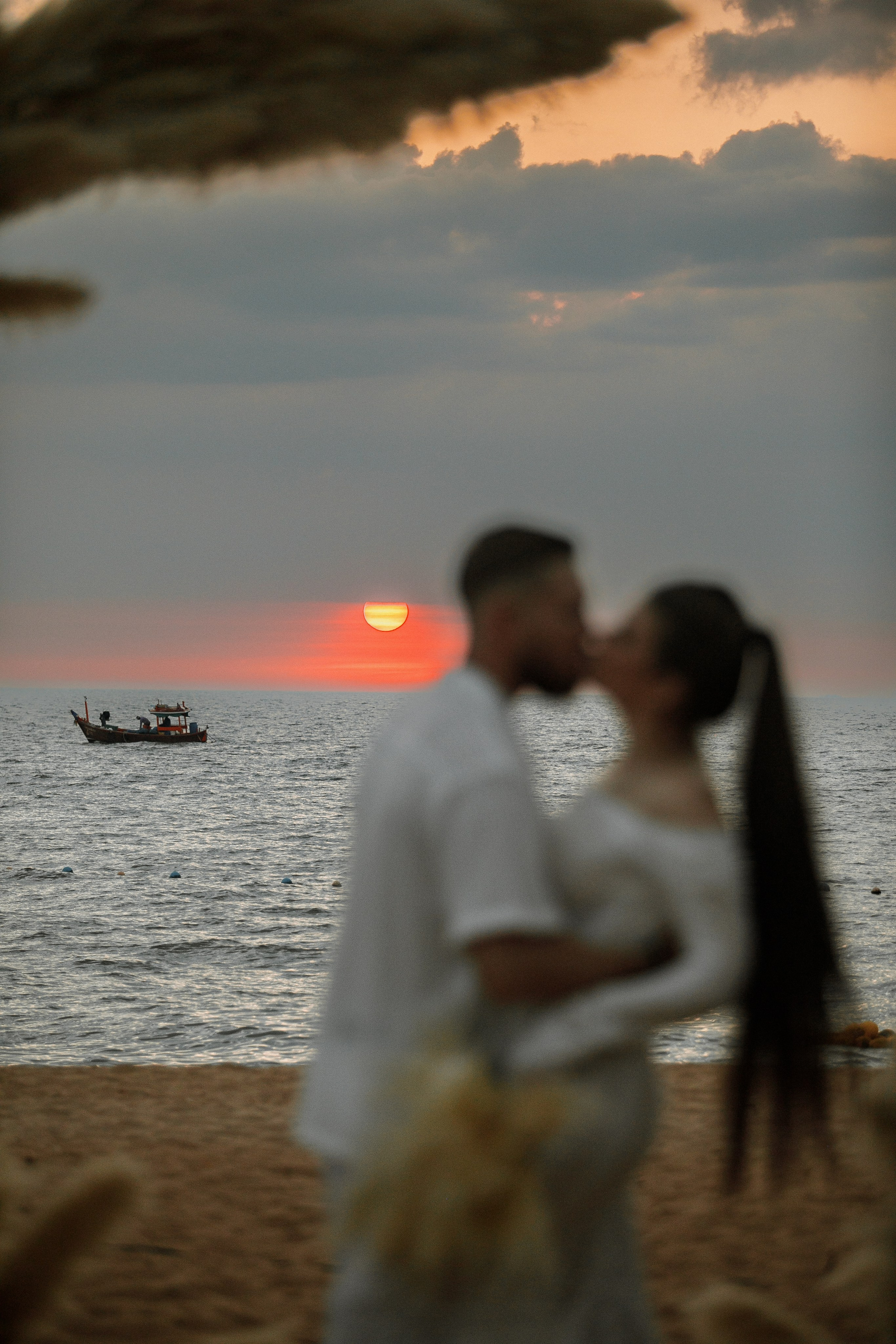 Андрей + Таня. Свадьба в Таиланде Honey Moon Agency