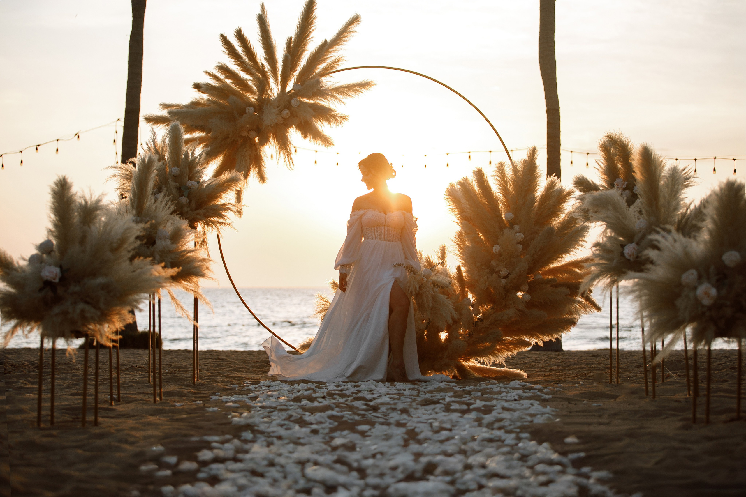 Антон + Оля. Свадьба в Таиланде Honey Moon Agency