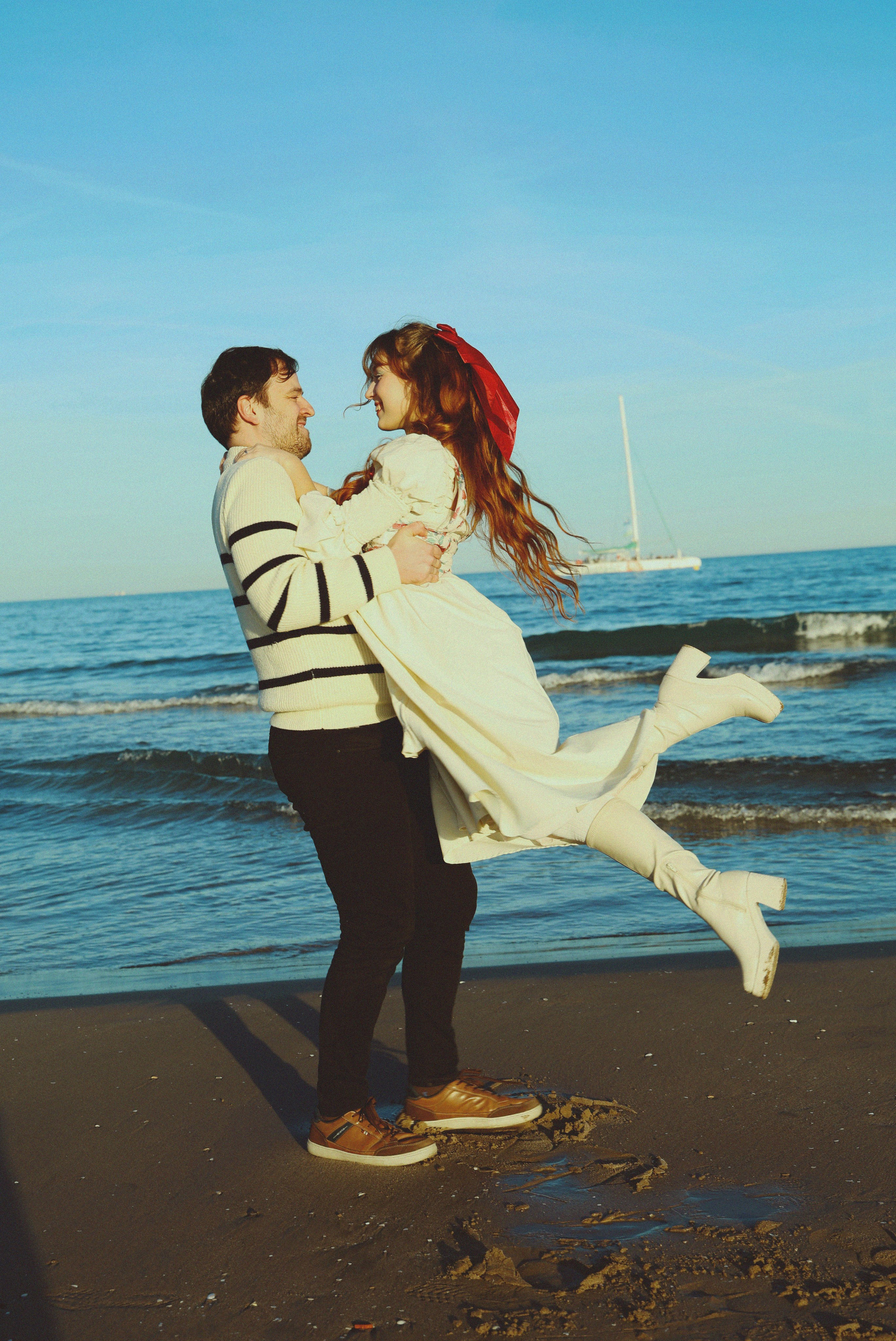 PHOTOSHOOTING for MARIANA & MAKS | Valencia, Spain. Lana Petrychenko — Portrait & Family Photographer. Valencia, Spain