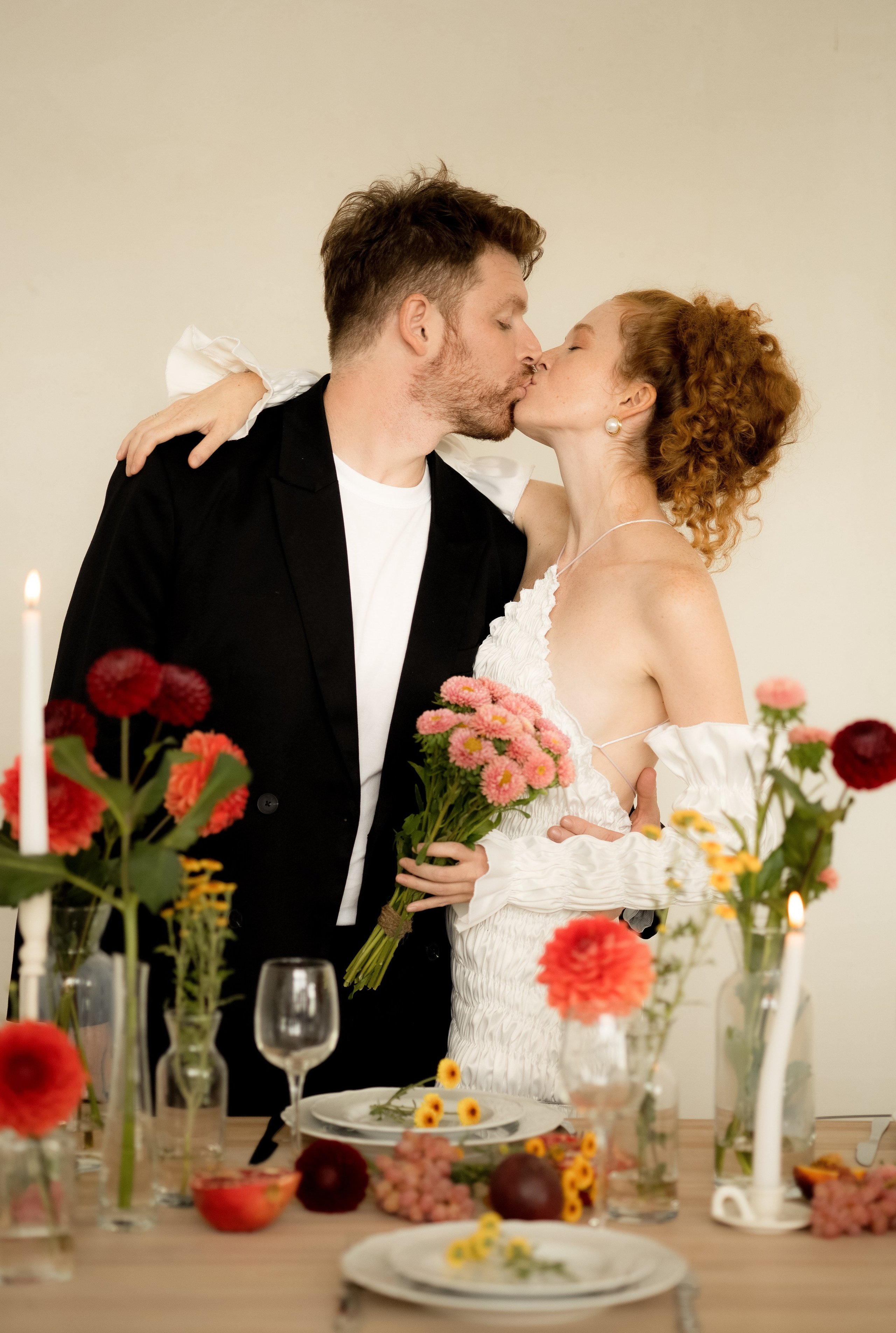 WEDDING and love story