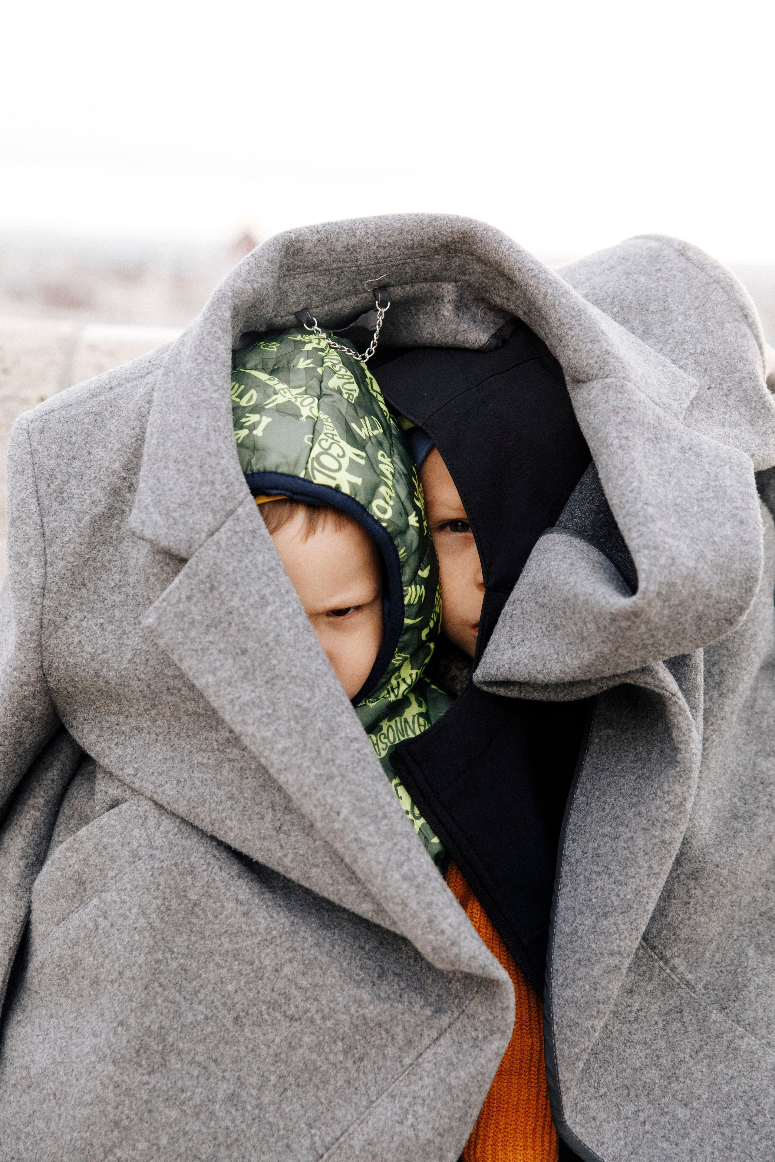 Кейт и её мальчишки. Фотограф в Будапеште Рита Горбачева