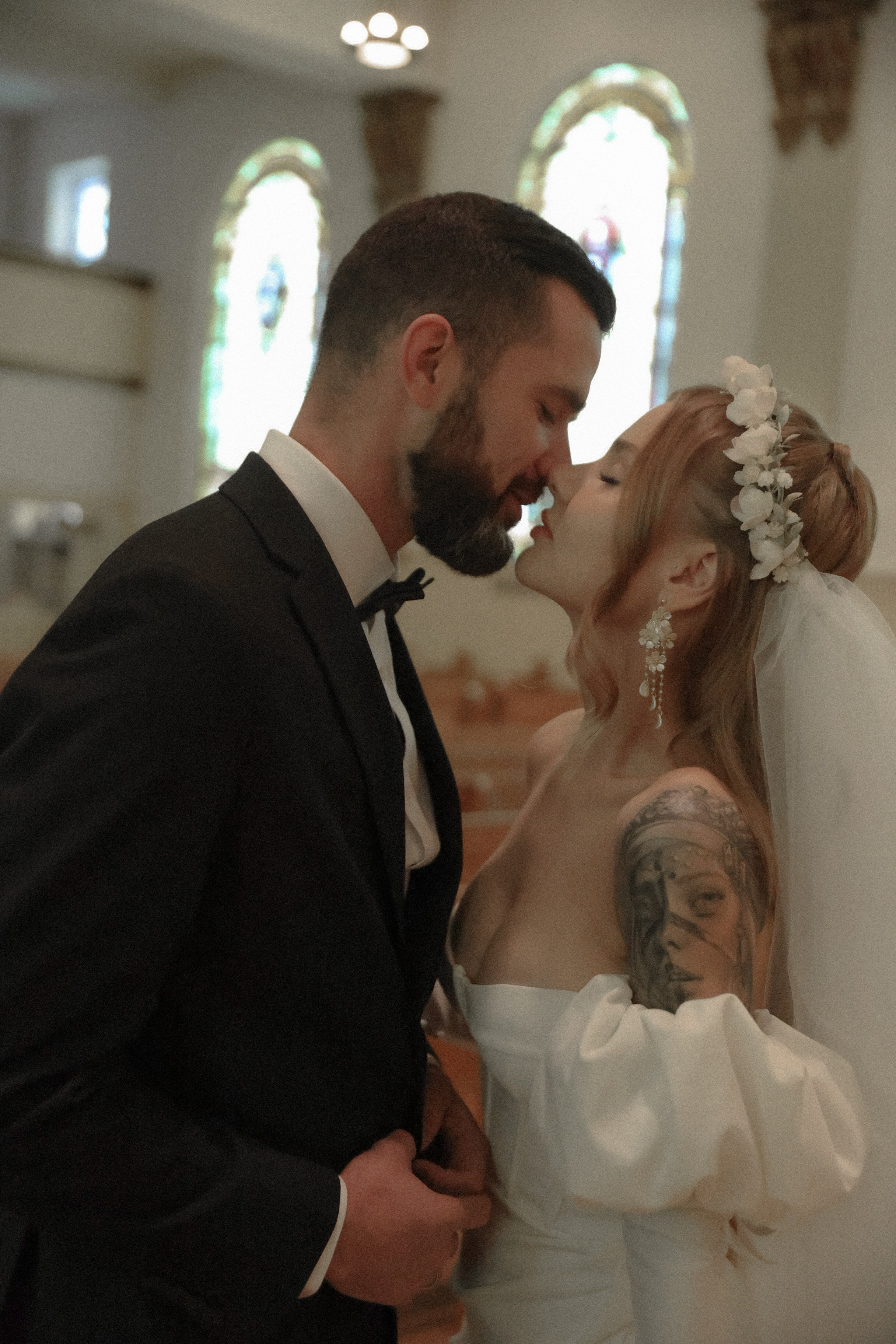 Kris&Artem. Couple photographer in Chicago