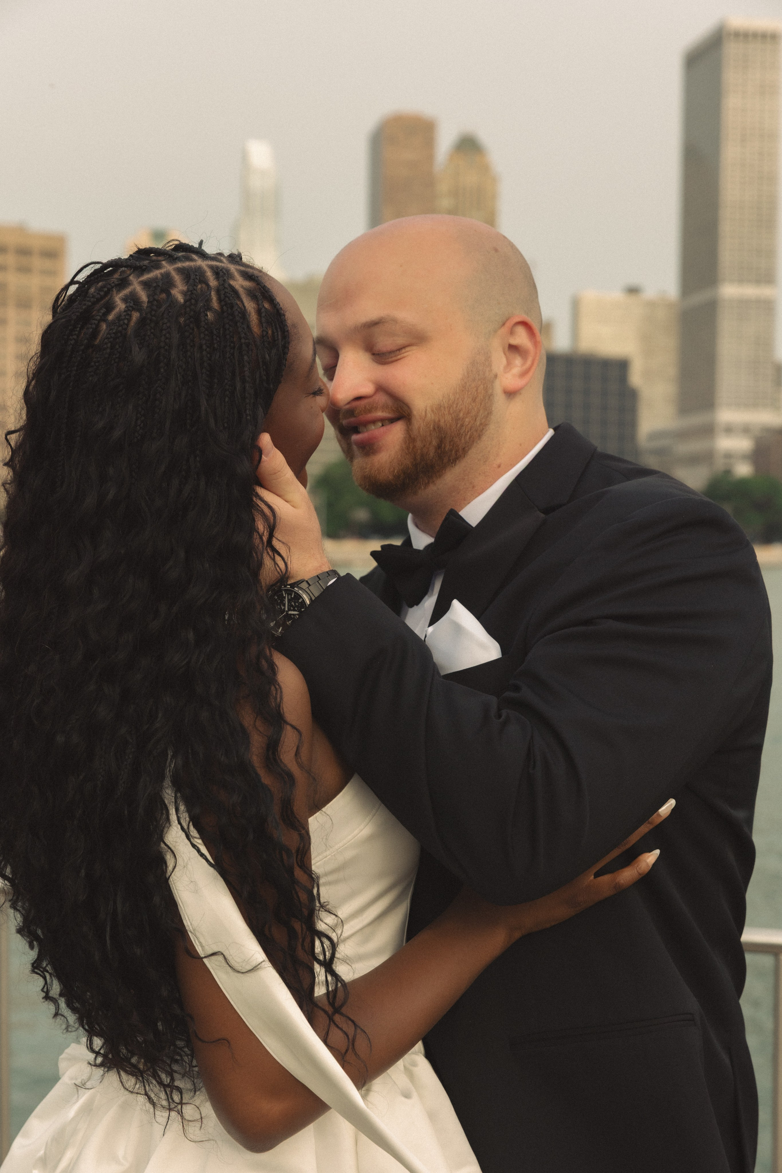 Regan&Drew. Couple photographer in Chicago