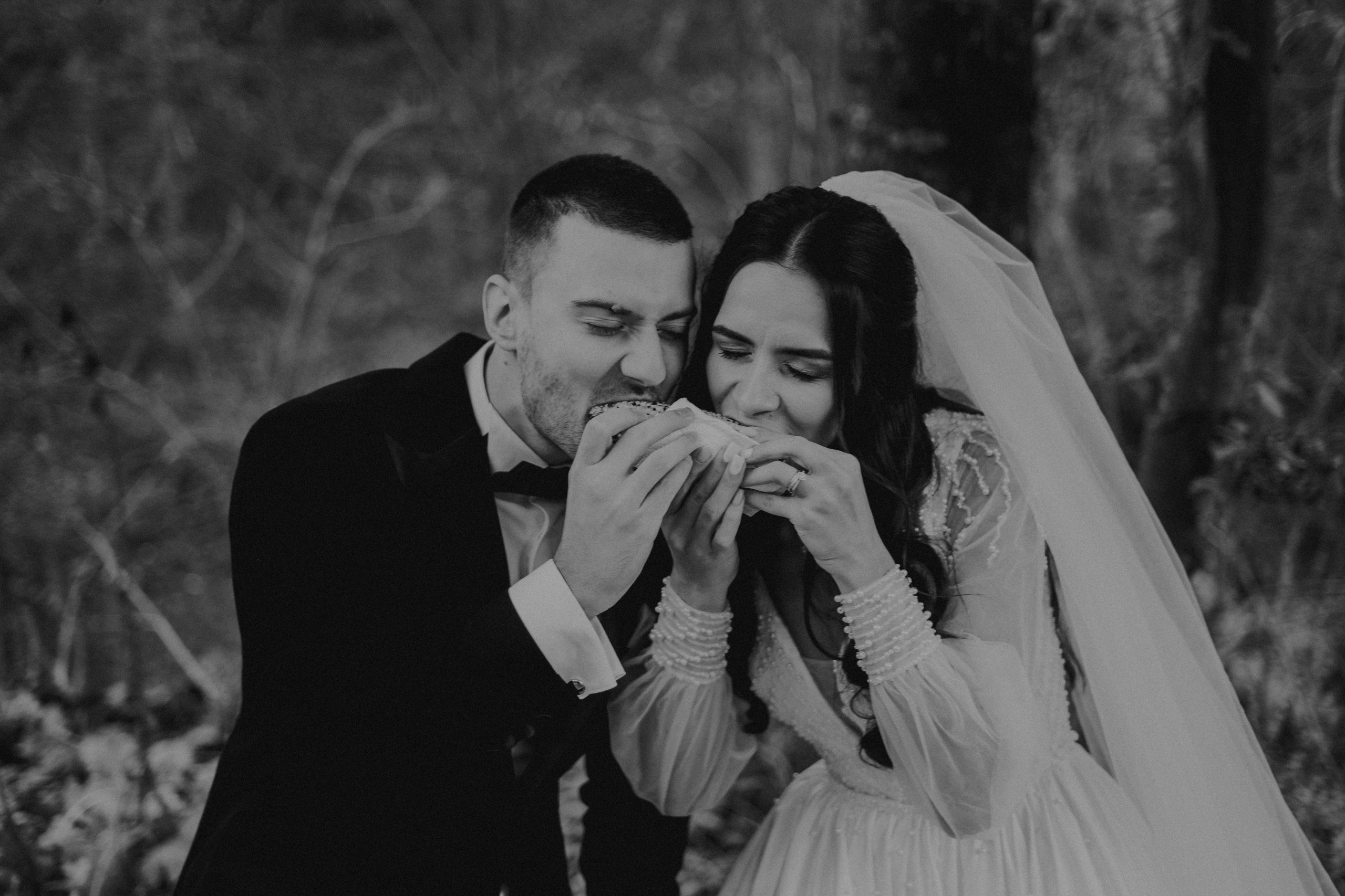 Trash the Dress- Andra & Andrei. Events photographer Paul Dafina