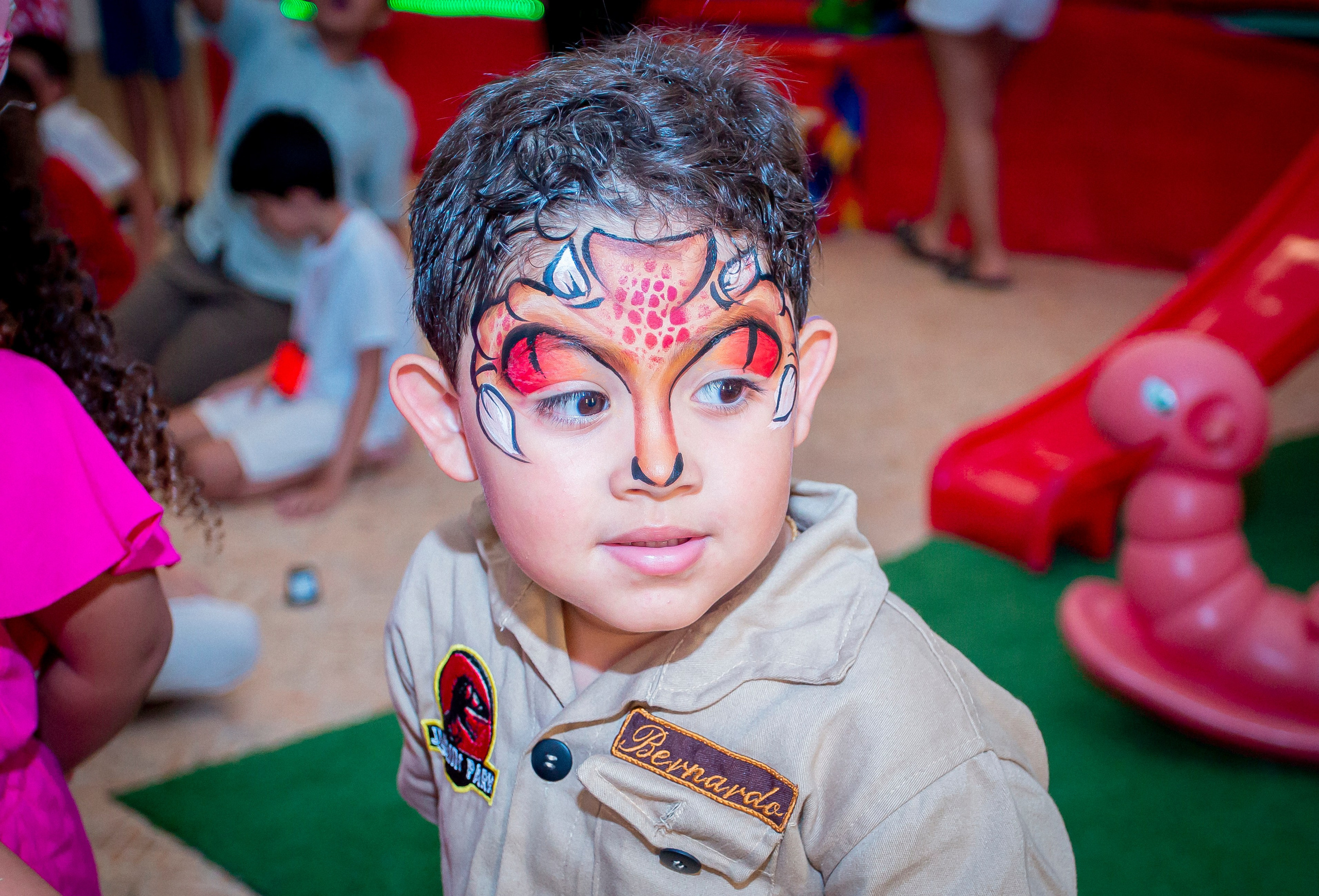 5 Anos Bernardo. Flavio Nunes Fotografia (Fotografo especializado em Fotografia de 15 Anos e Ensaios)