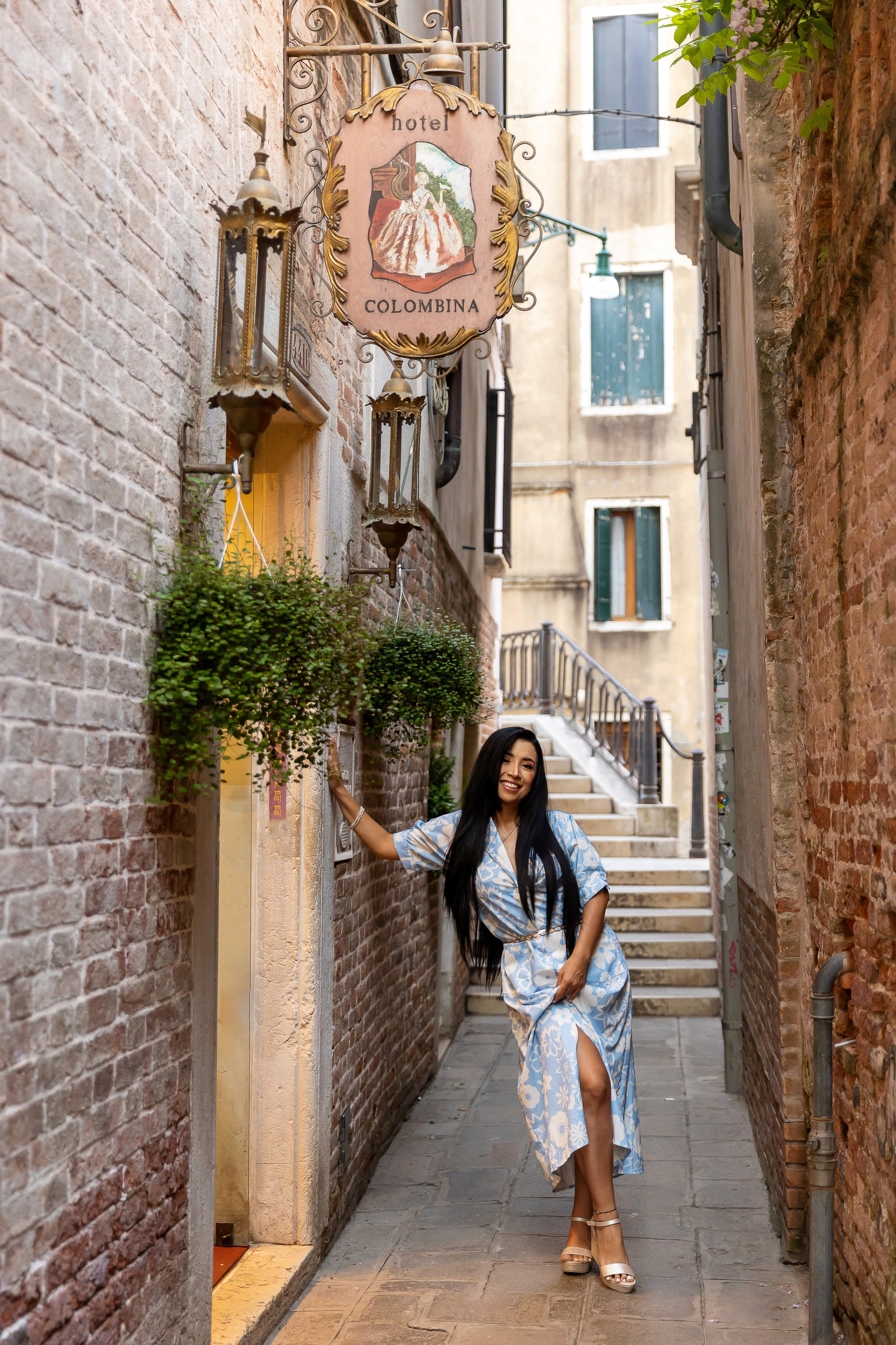 Ferran & Andrea — proposal in Venice