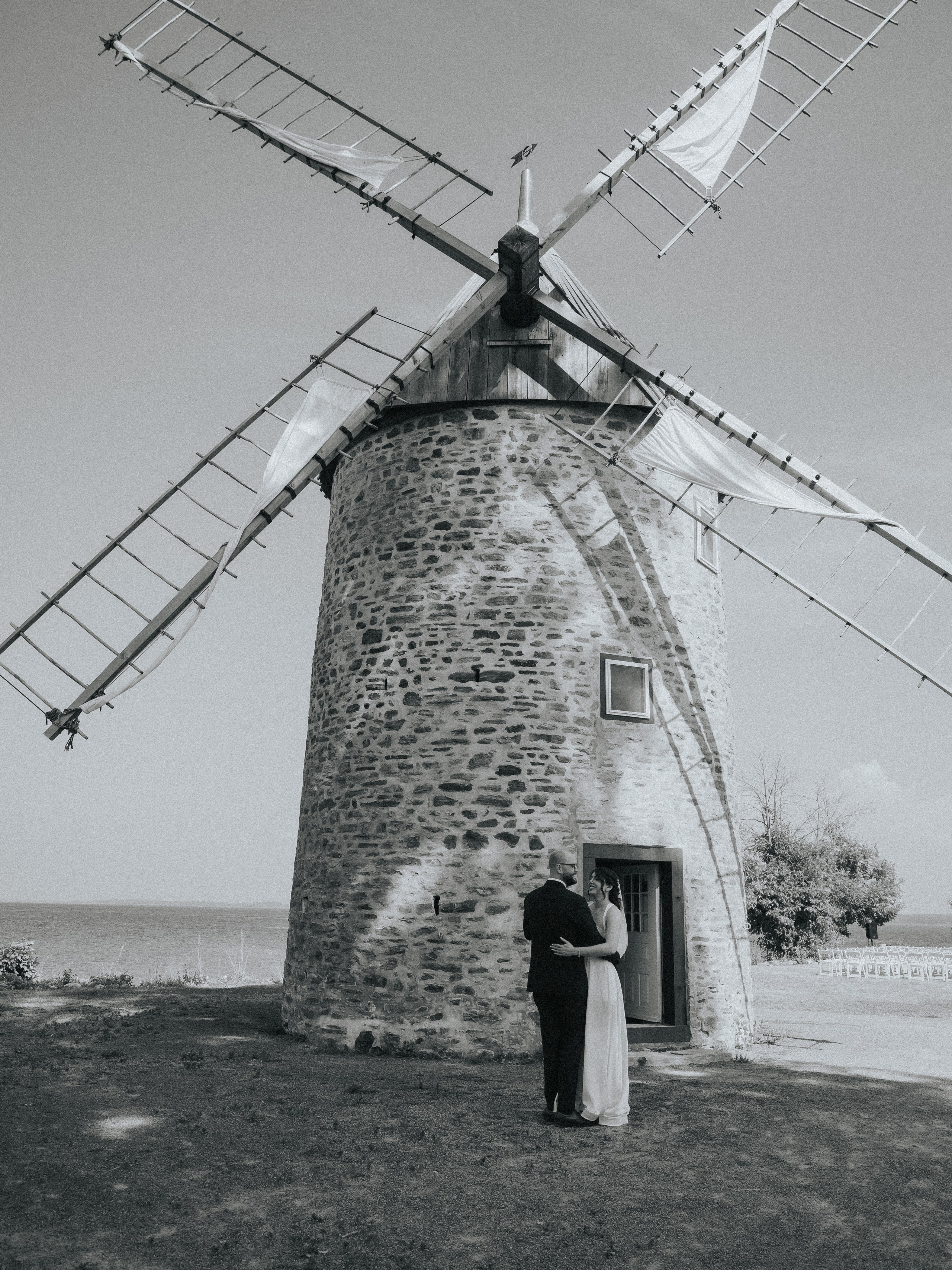 Wedding of Enbal & Andrew in Montreal, Quebec. Wedding and Family Photography Montreal Muriel Oe Photo