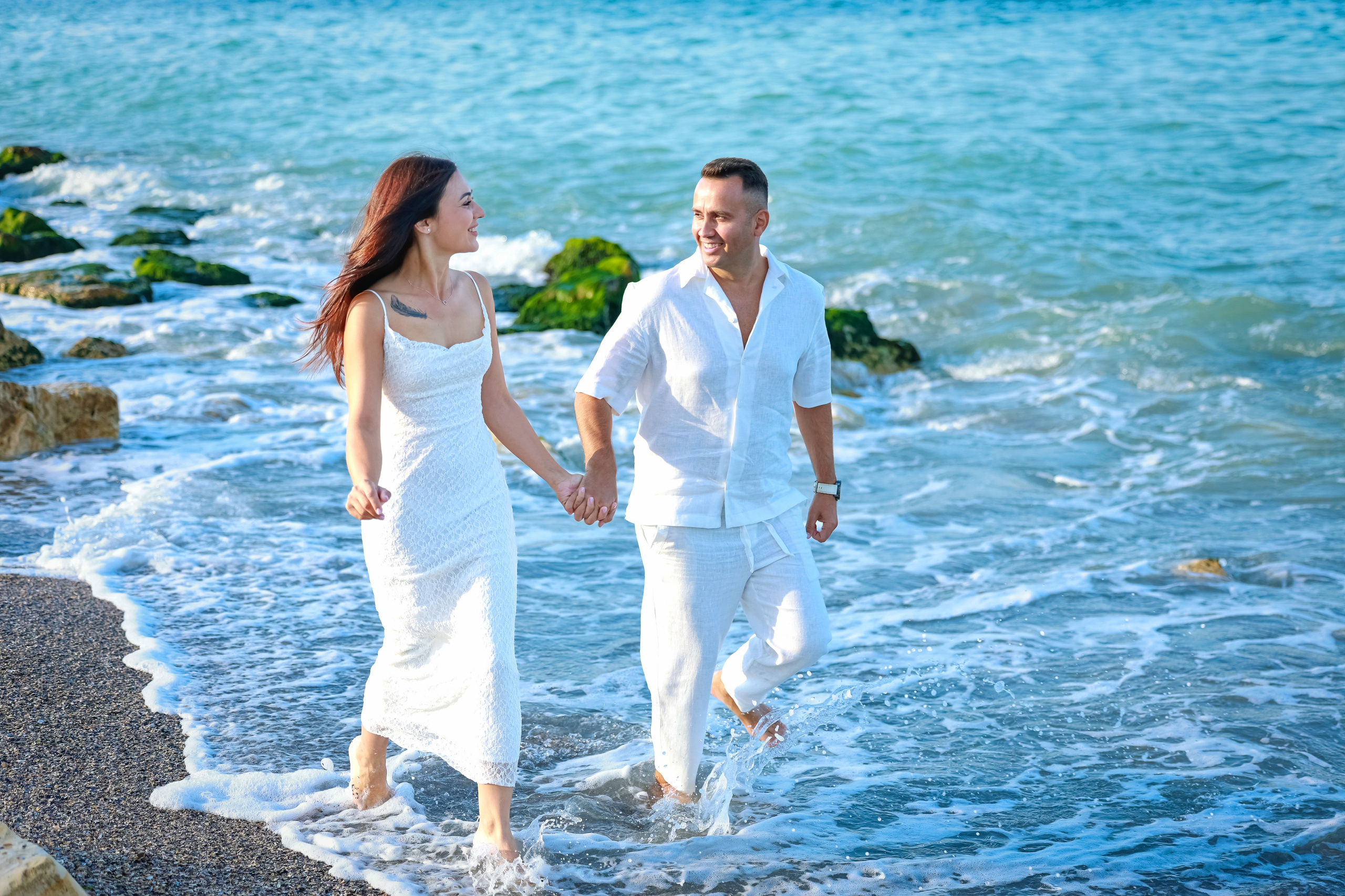 Alex & Loredana. Moments By Gub