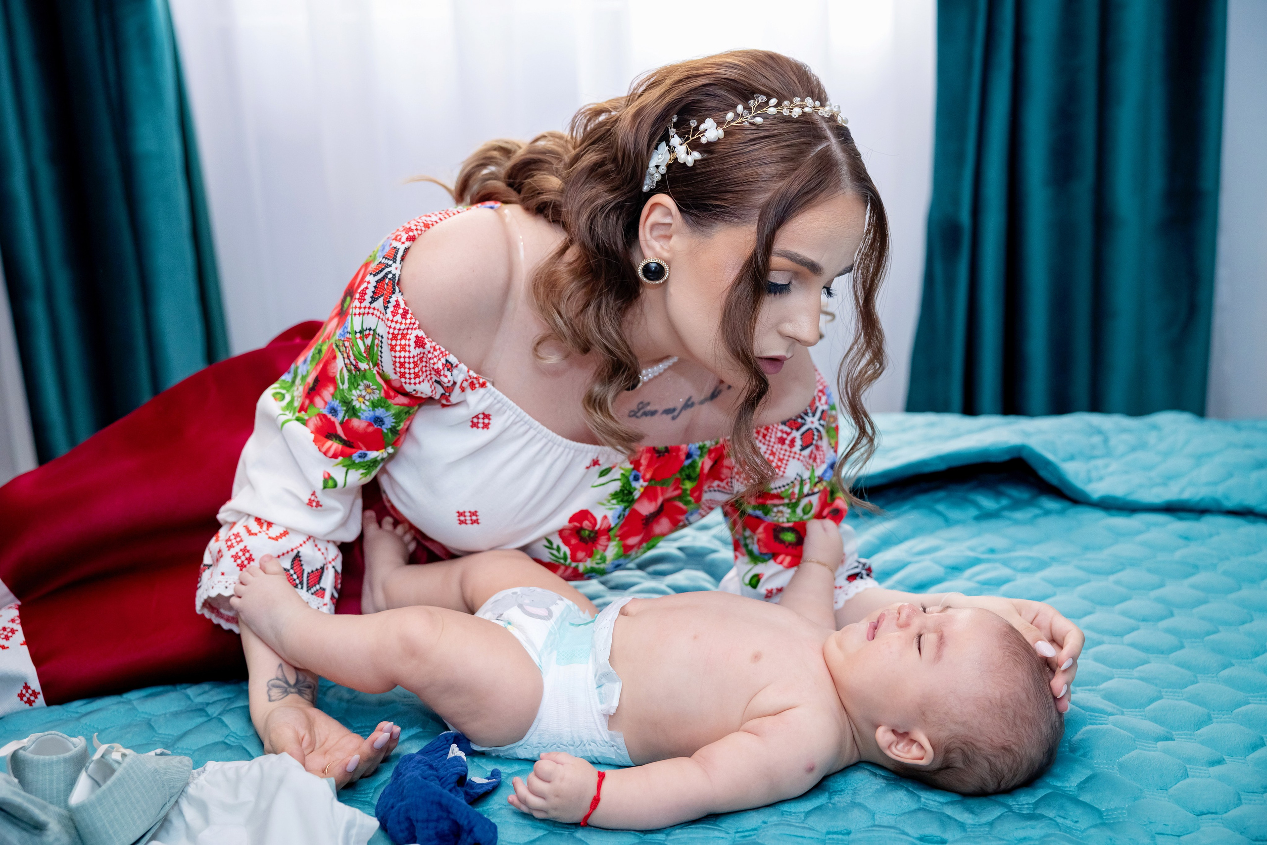 Eren Ionut. Moments By Gub