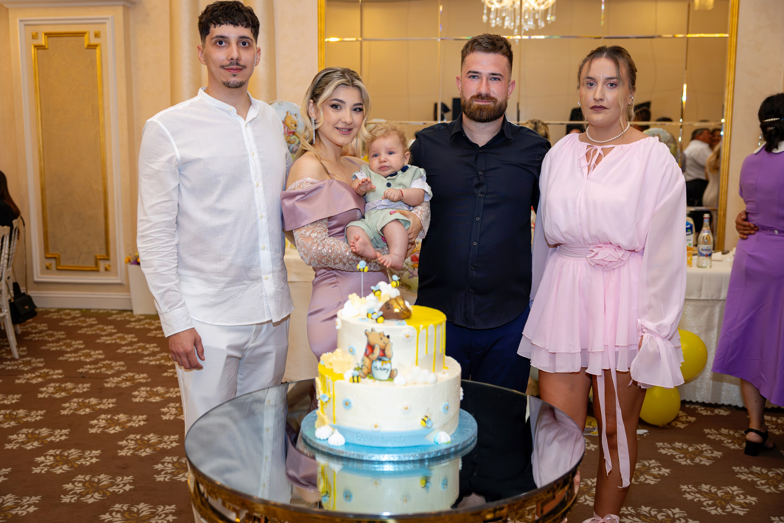 Eric Ionut. Moments By Gub