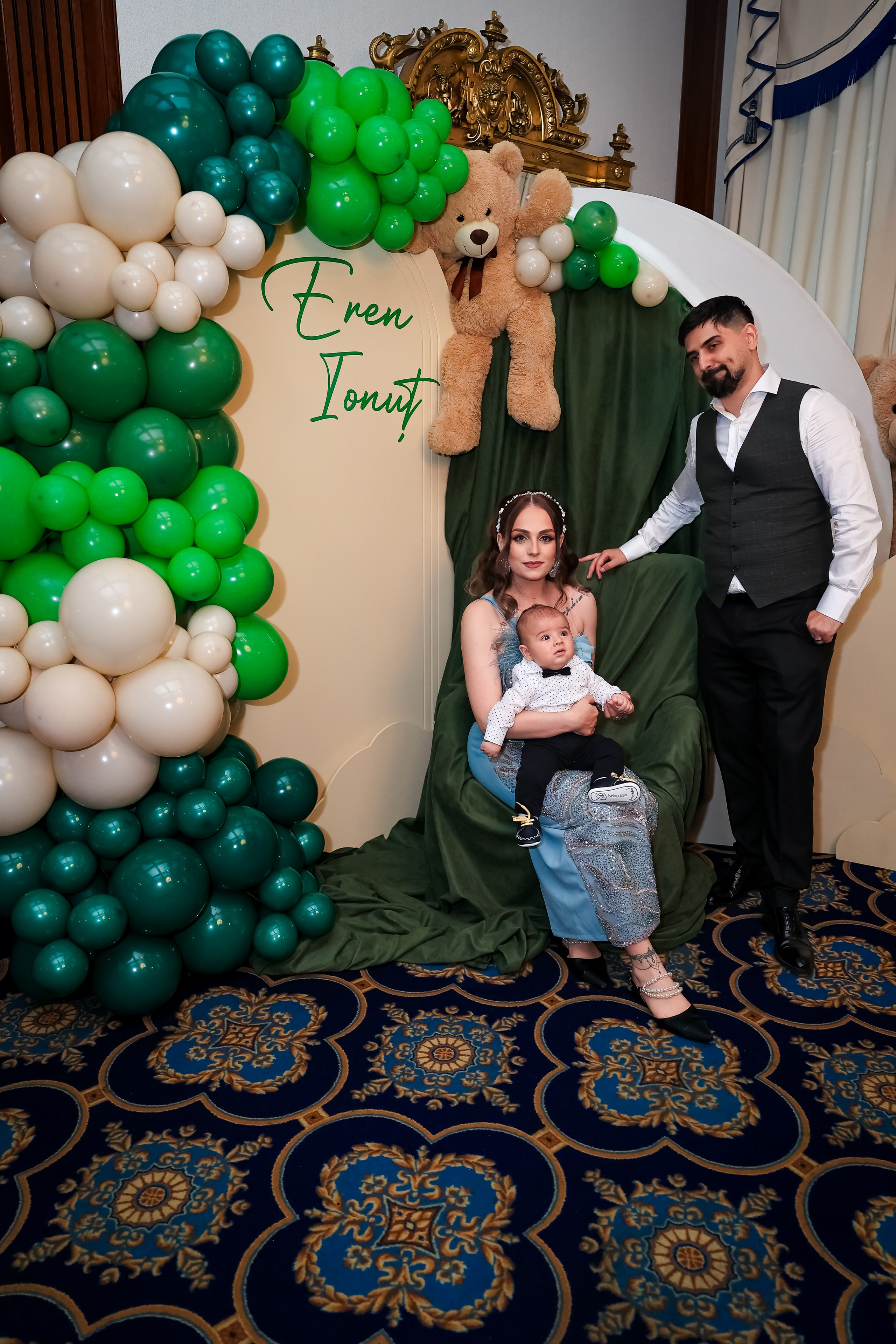 Eren Ionut. Moments By Gub