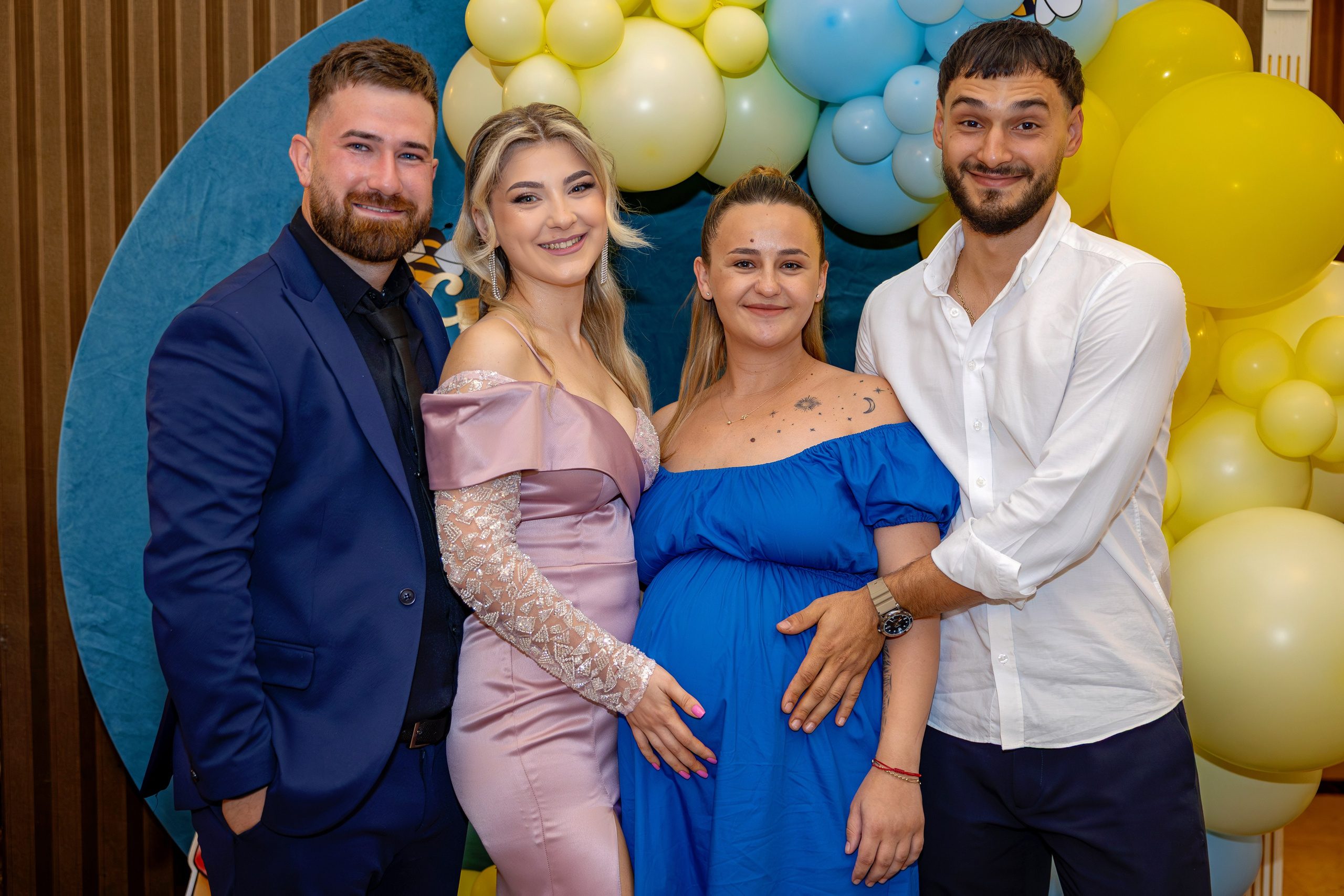 Eric Ionut. Moments By Gub