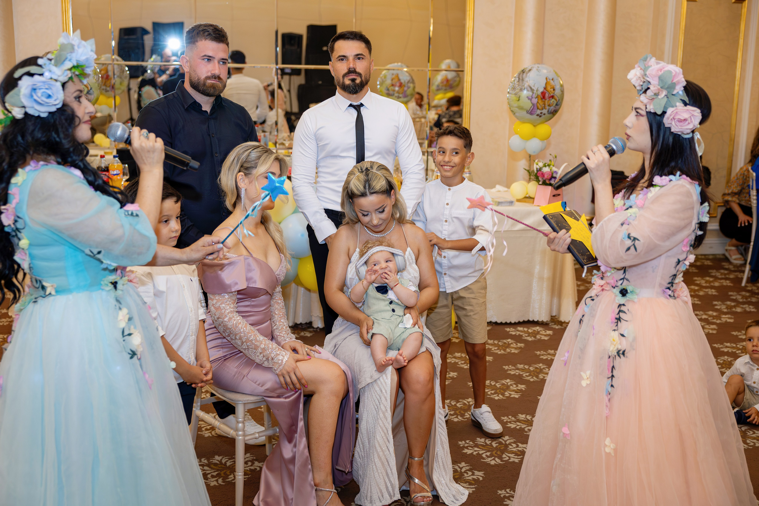 Eric Ionut. Moments By Gub