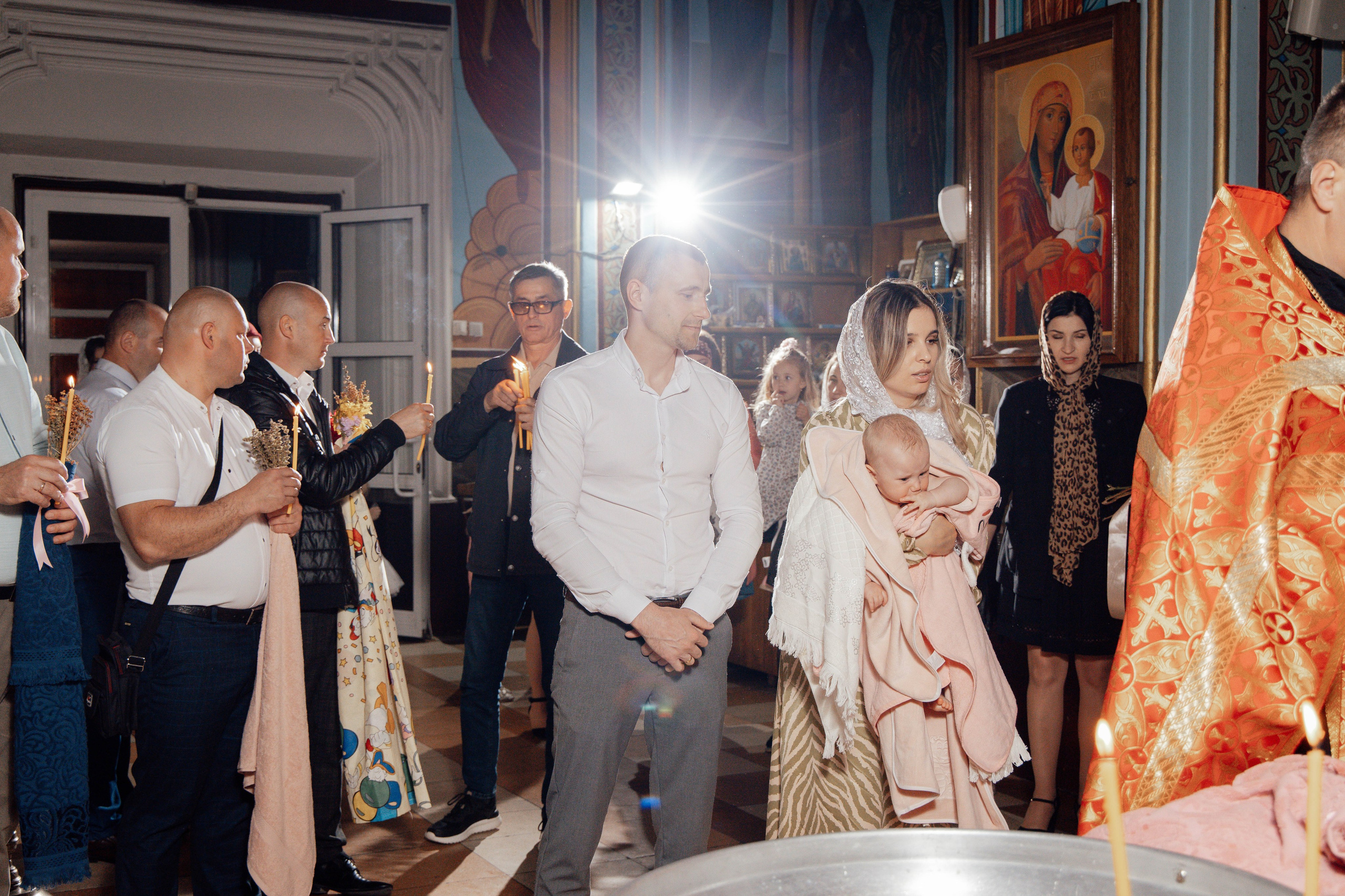 Botez. Свадебный Фотограф, Детский и семейый Фотограф Молдова