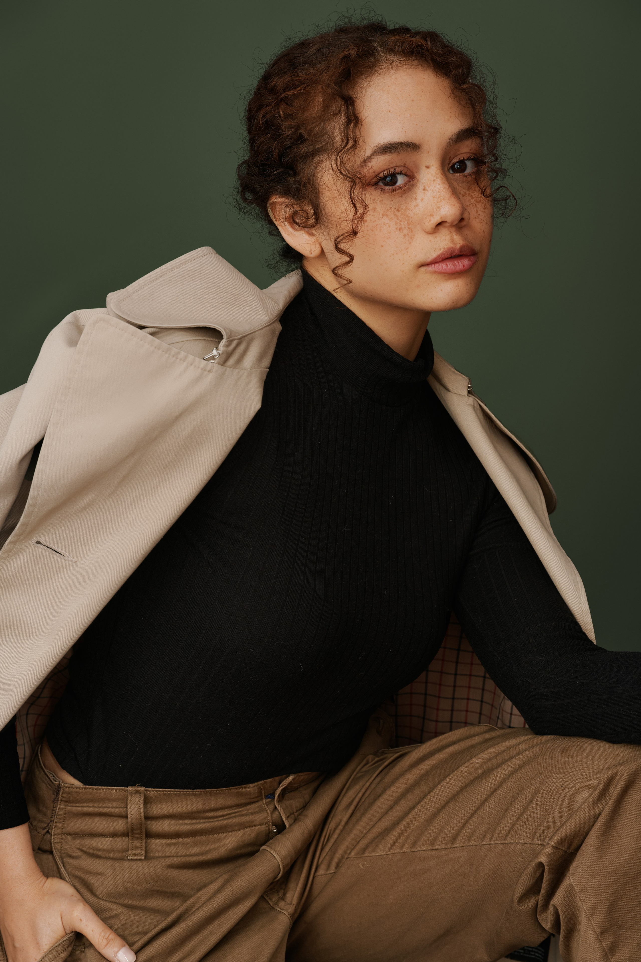 Model tests. Fashion, portrait, interior photography. Valencia, Spain. Dmitry Ivanov. Retrato, fotos de interiores