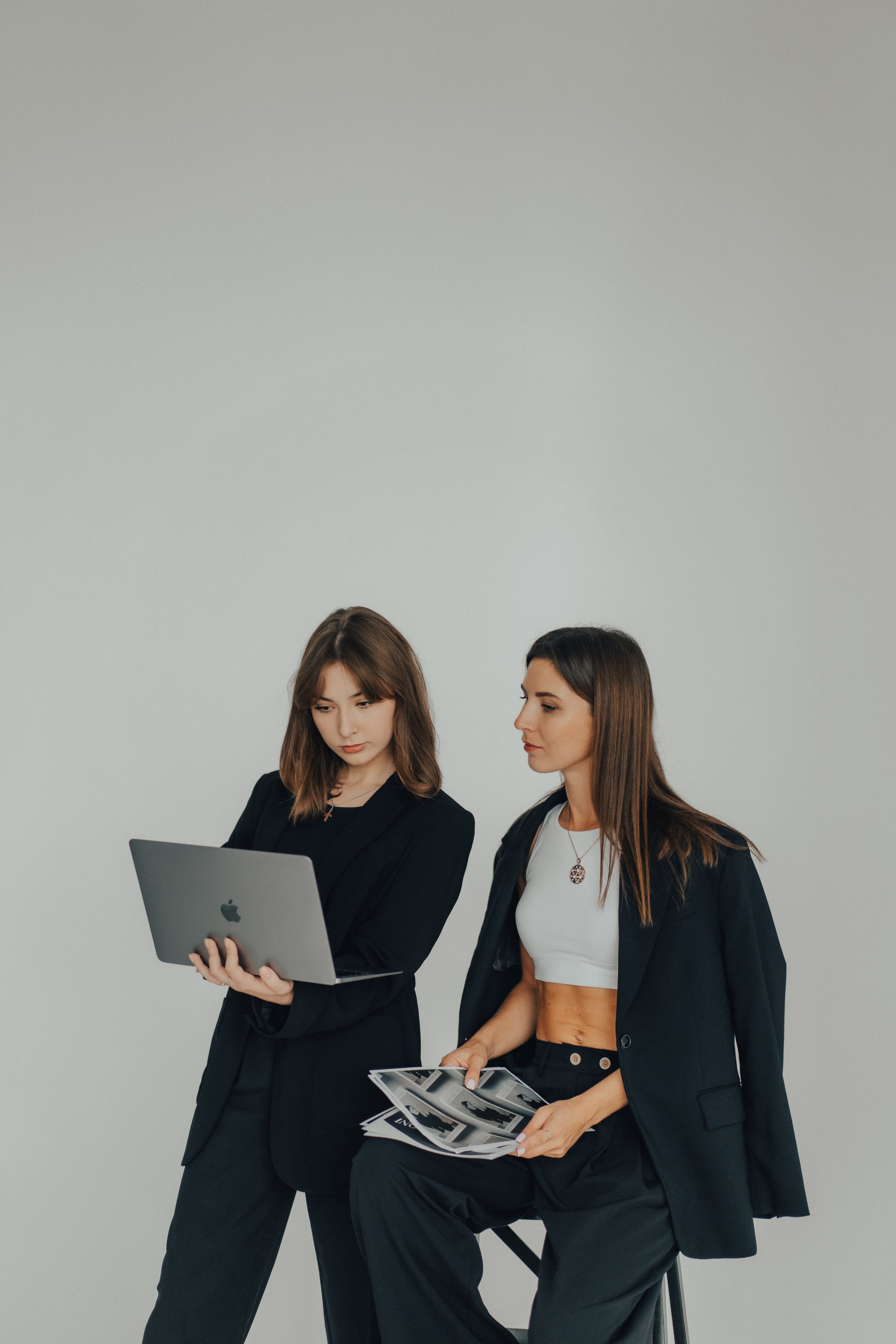 Biznesa fotosesija. Sieviešu fotogrāfe Nadja Kraukle