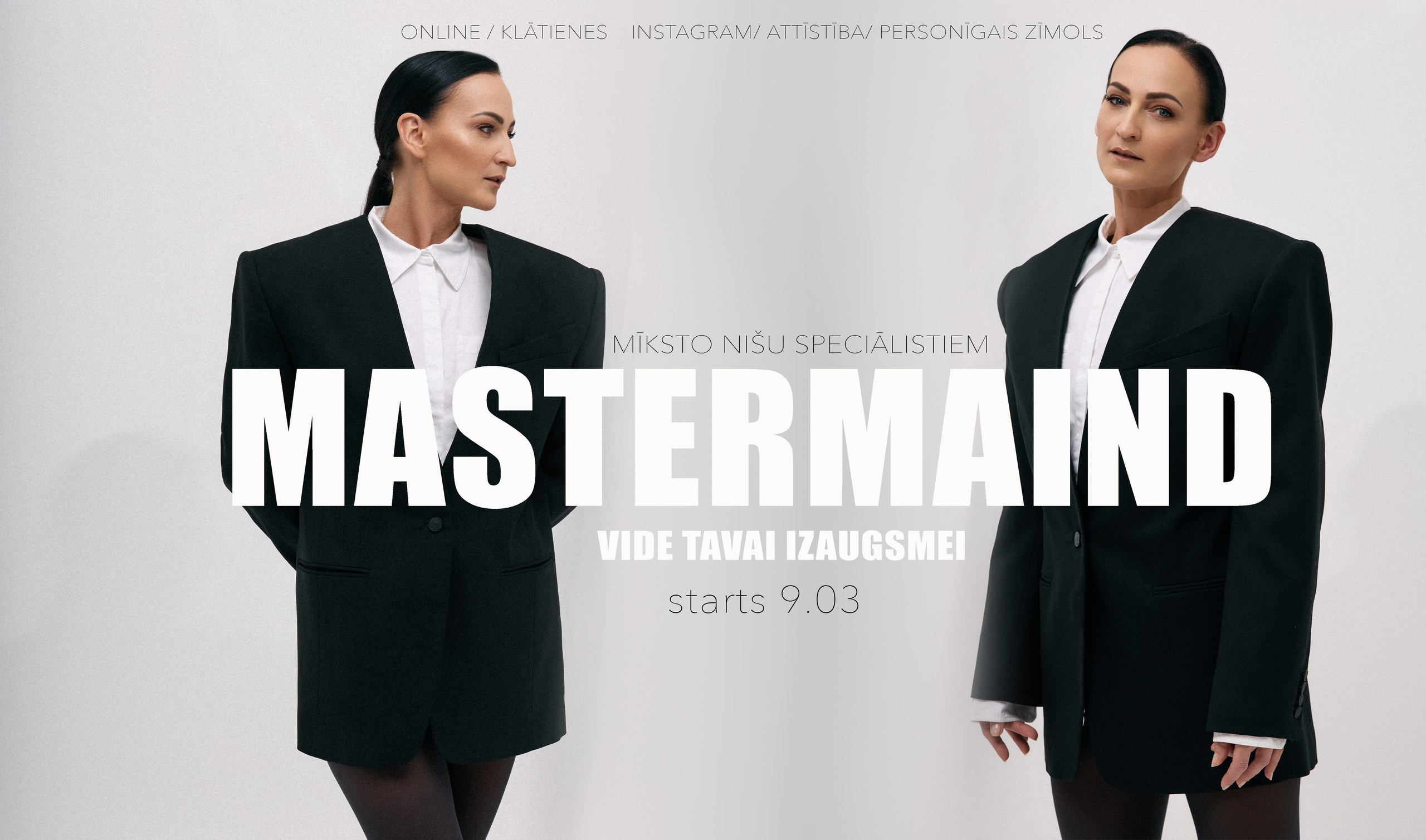 MASTERMAIND GRUPA by Kraukle Nadja. Sieviešu fotogrāfe Nadja Kraukle