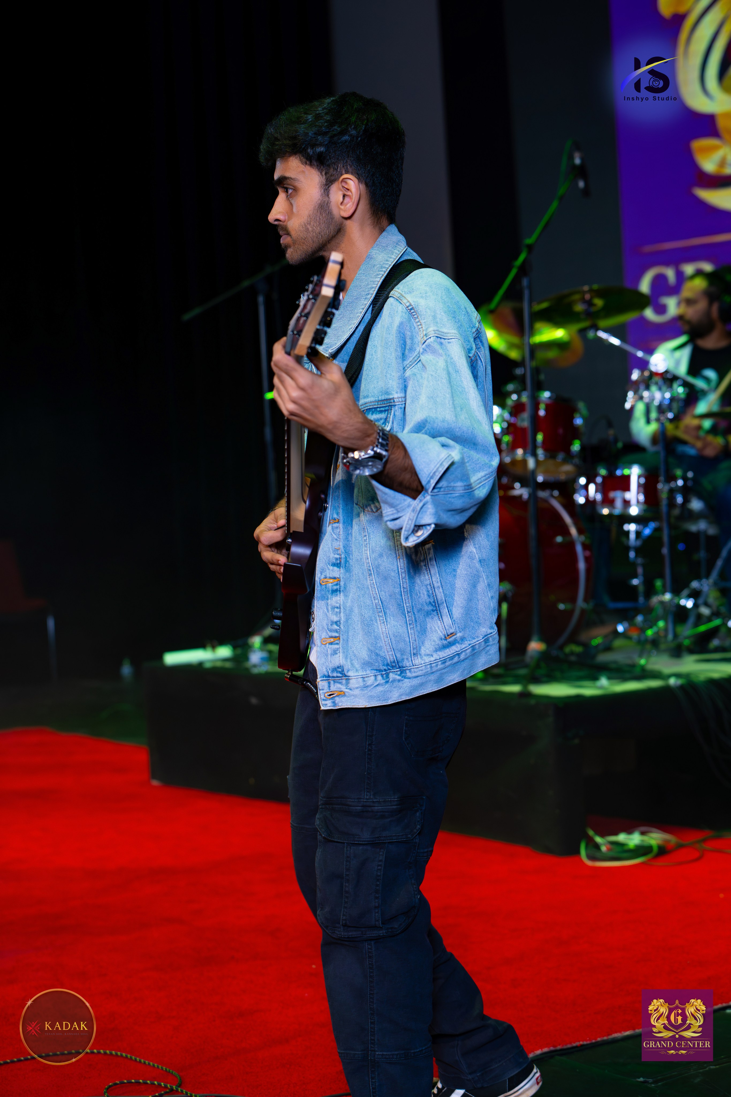 New Year Party — 2025. Inshyo Studio