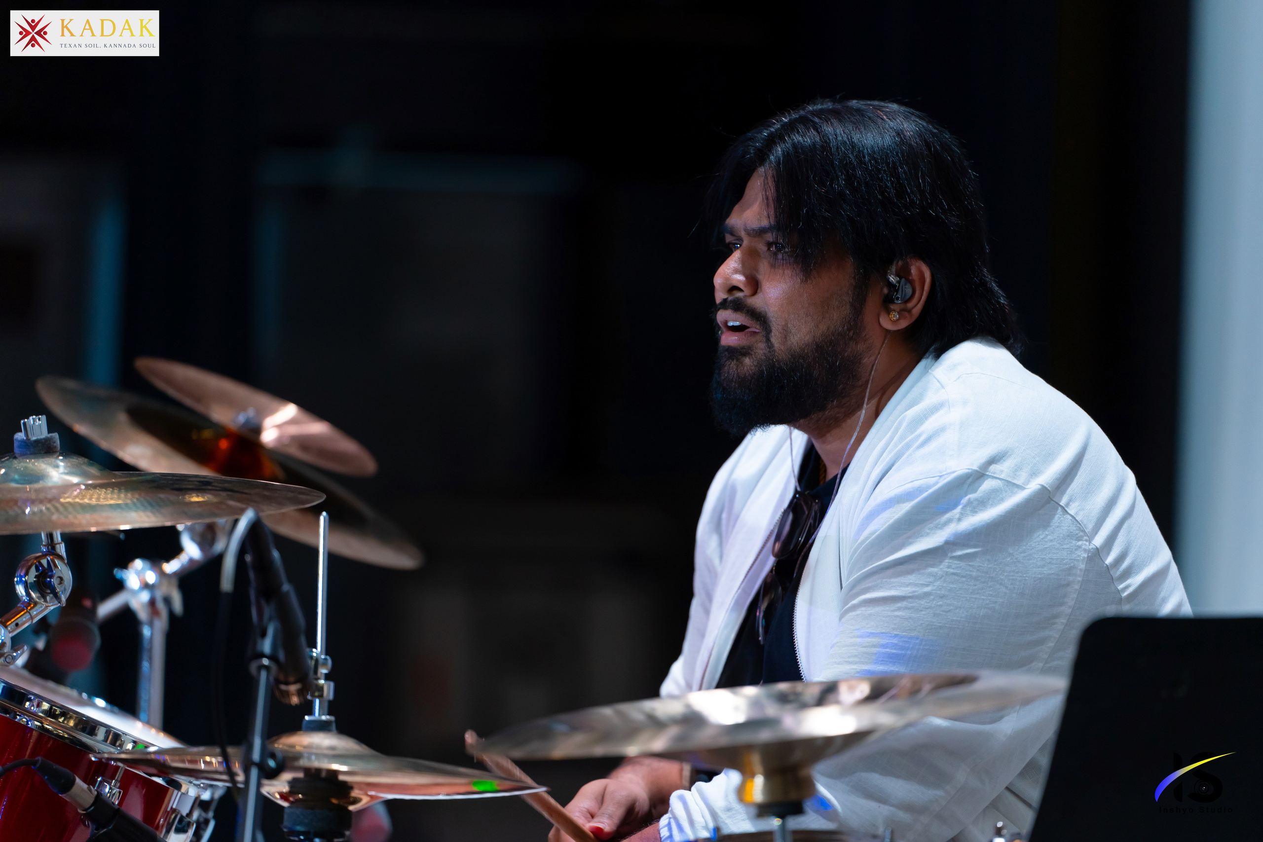 Rajesh Krishnan — Dallas, tx — Kadak. Inshyo Studio