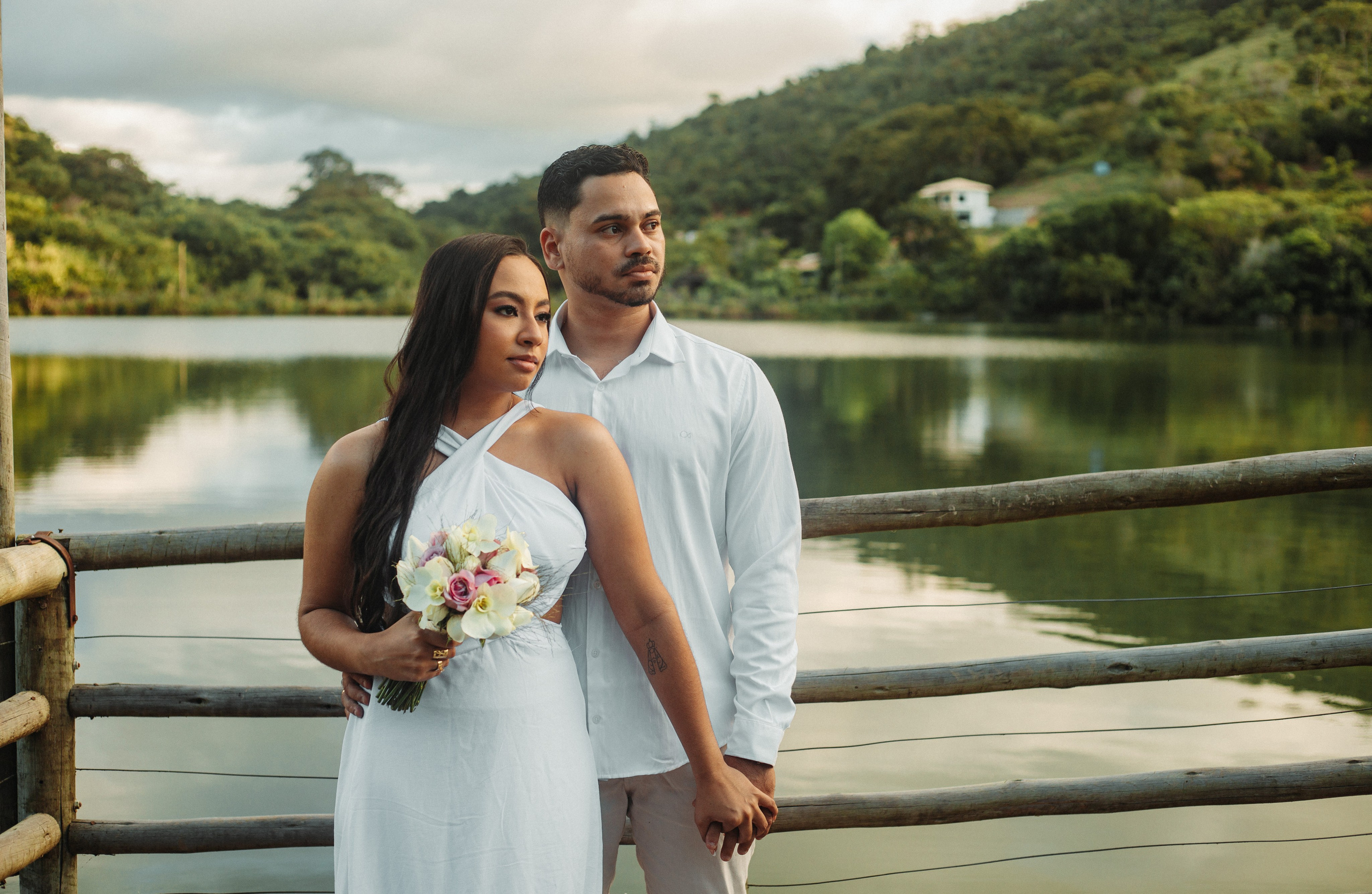 Ian & Leticia — Pré — Wedding. ÂMBAR FOTOGRAFIA