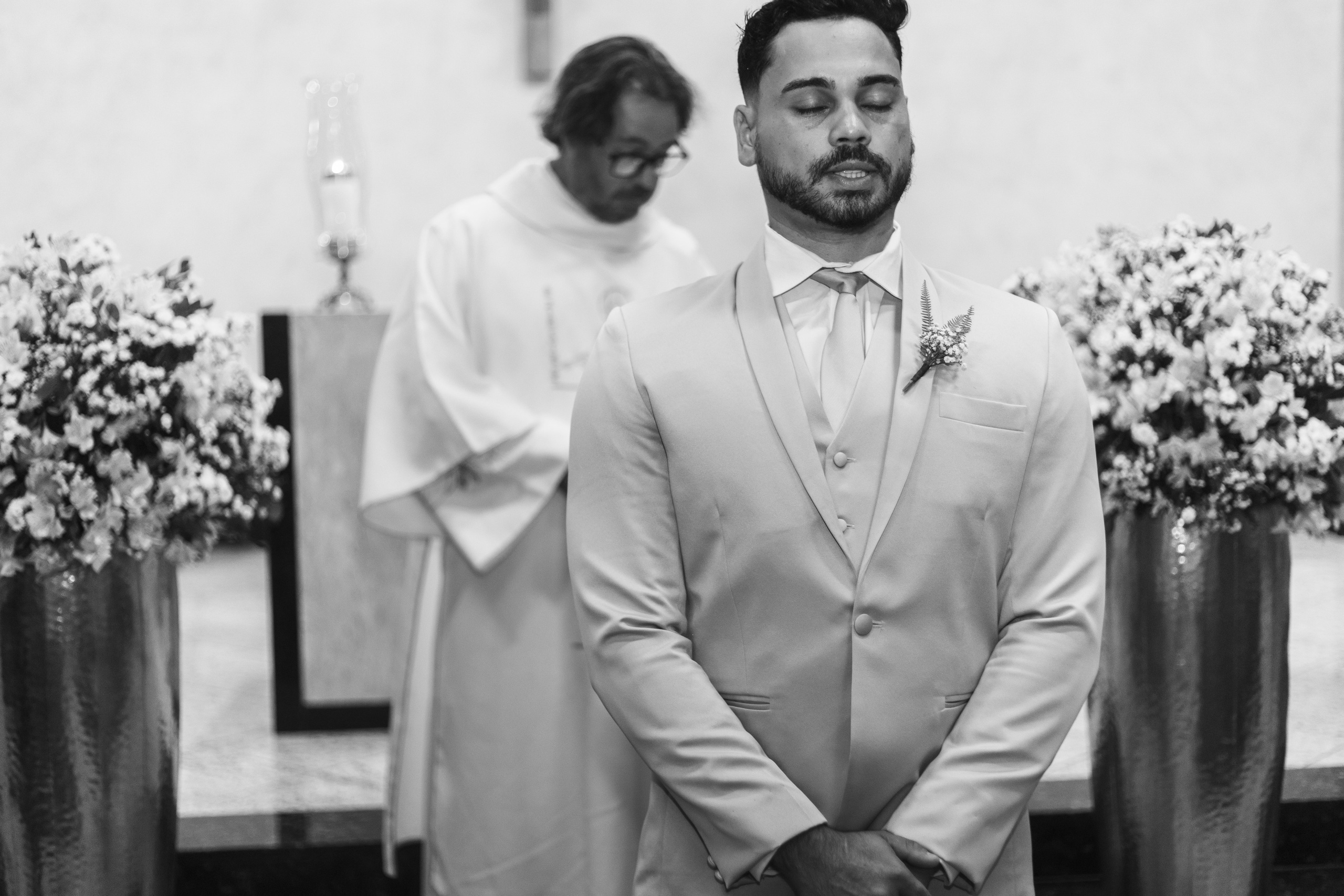 Casamento — Ian e Leticia. ÂMBAR FOTOGRAFIA