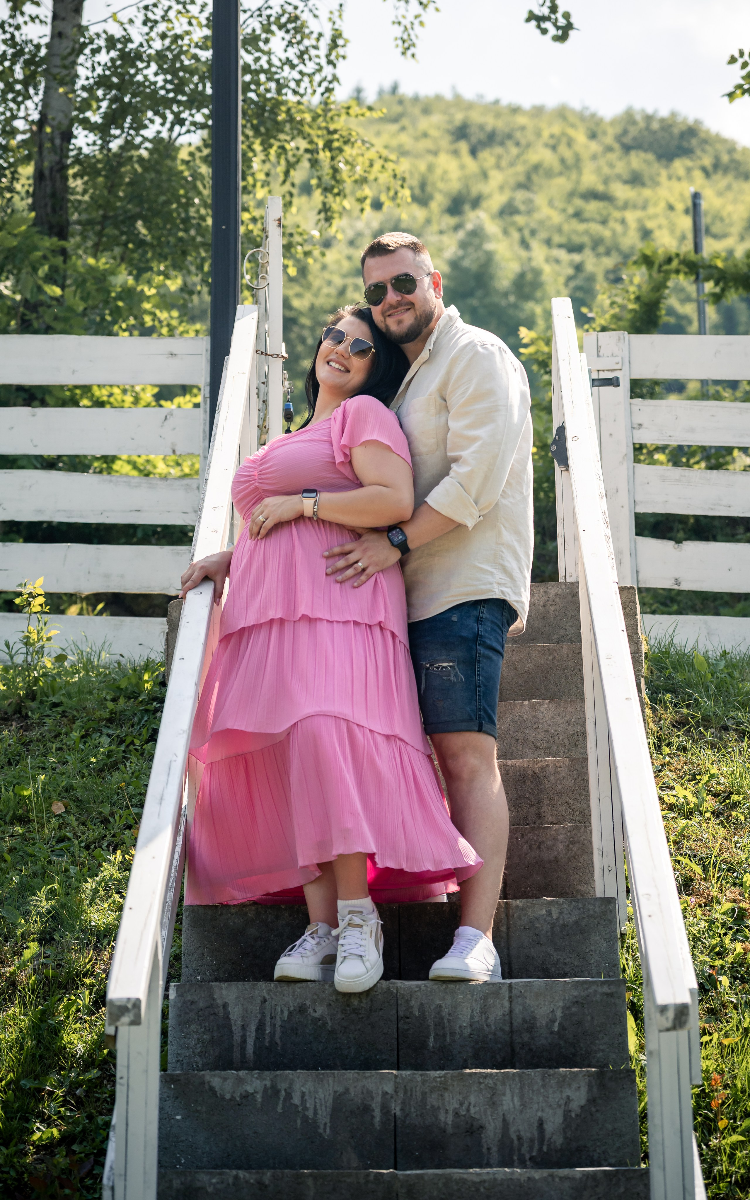 Ședință foto maternitate Cluj – Les Moments. Les Moments Photography — Fotograf stare civilă, botez și ședințe foto în Cluj-Napoca