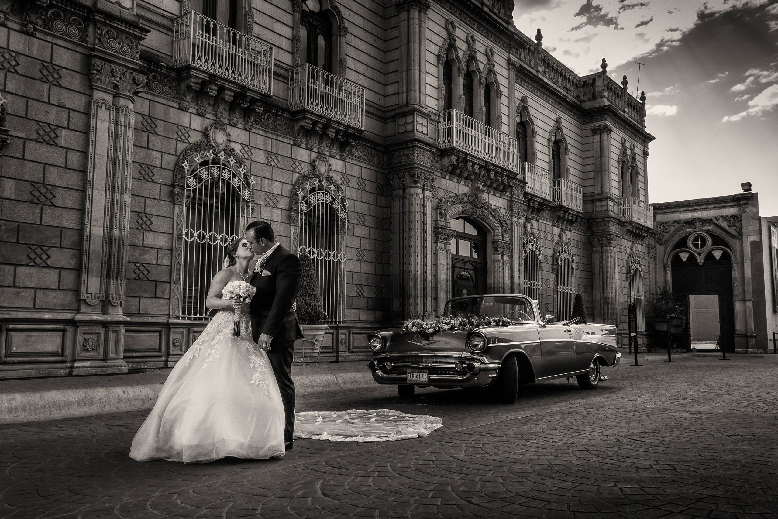 Wedding. Professional Photographer in Chihuahua, Mexico — Alex Mendoza
