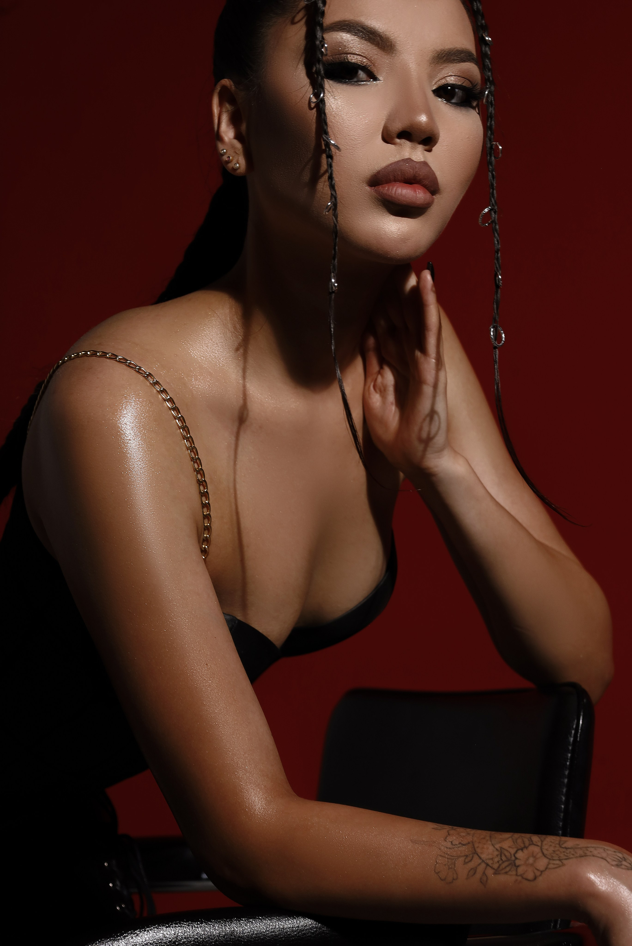 Портрет. Ellaya.ph