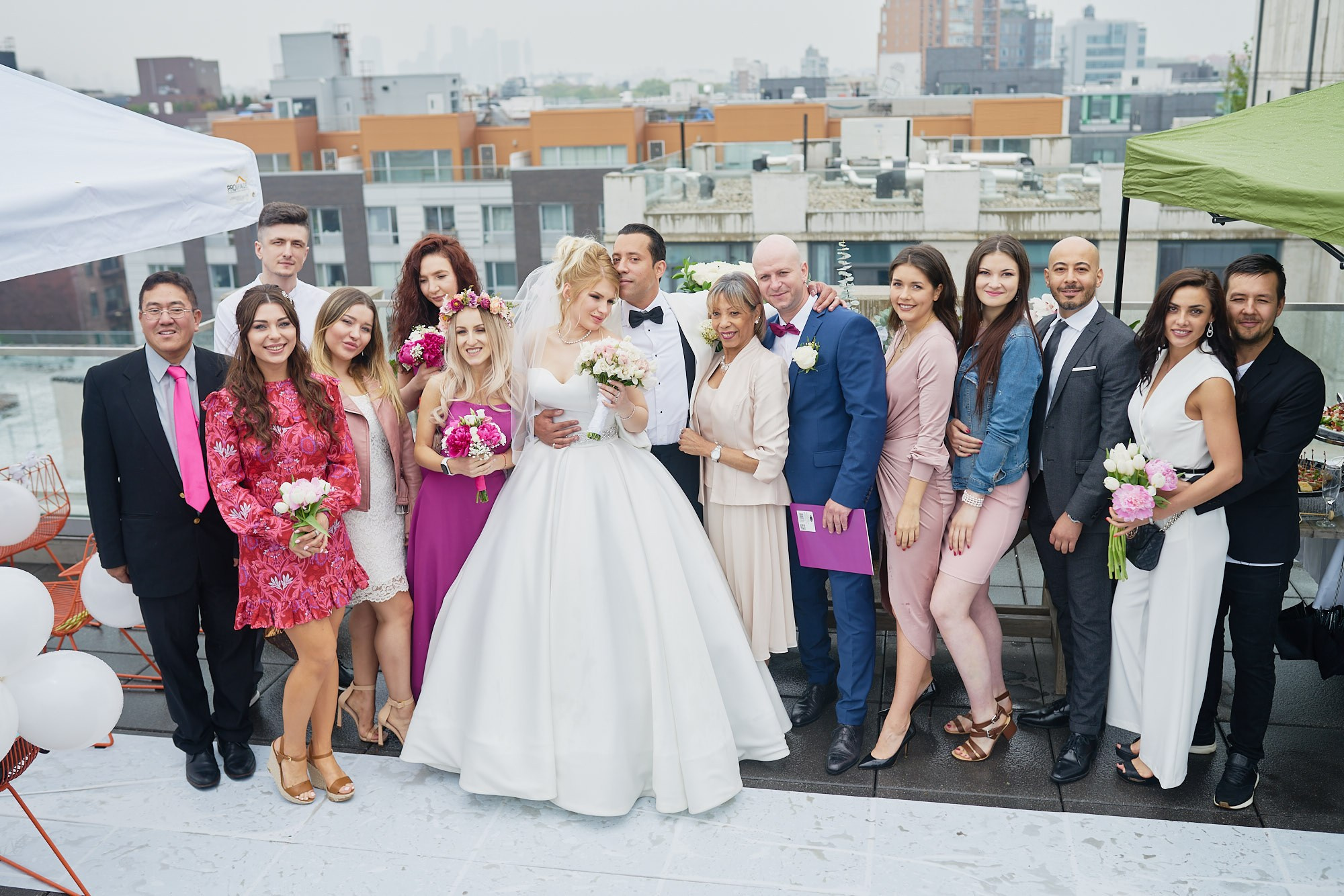 Kate & Joe, Brooklyn, NY. Alex Pedan photography