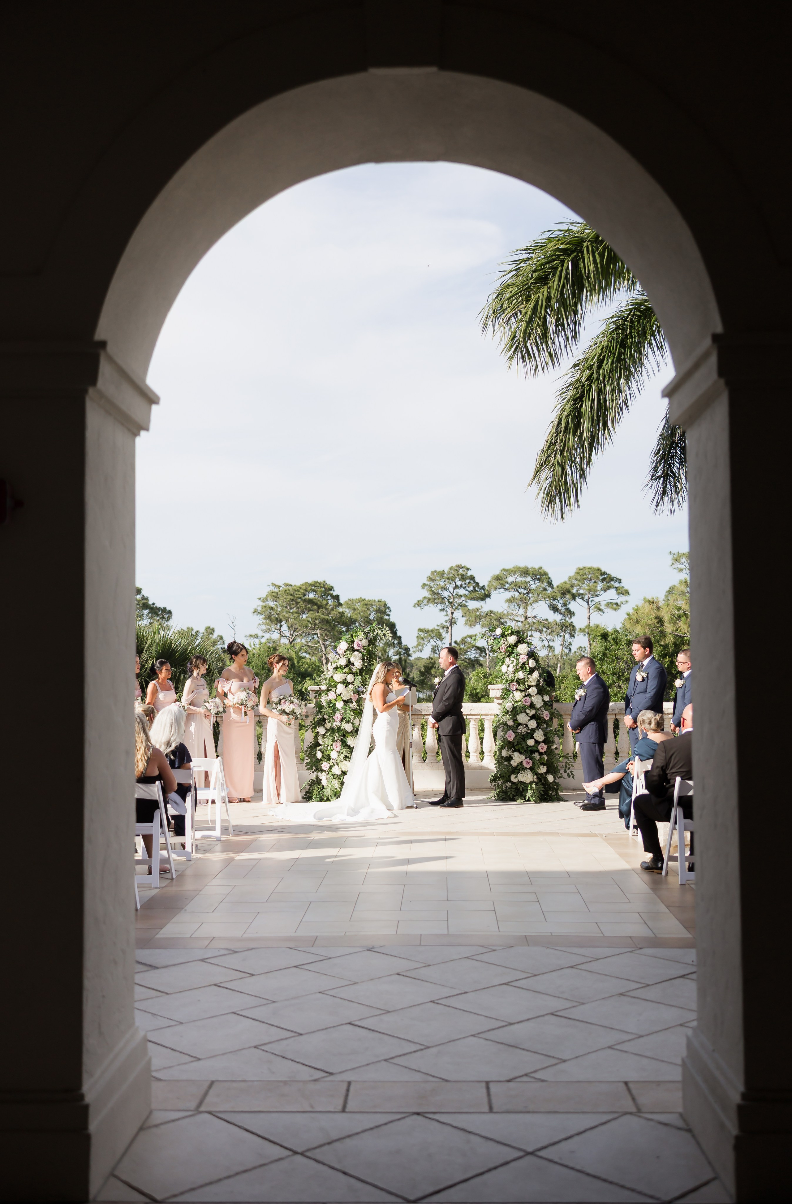 ALYSSA & RICH. YES I DO PRODUCTION — Wedding photography&videography