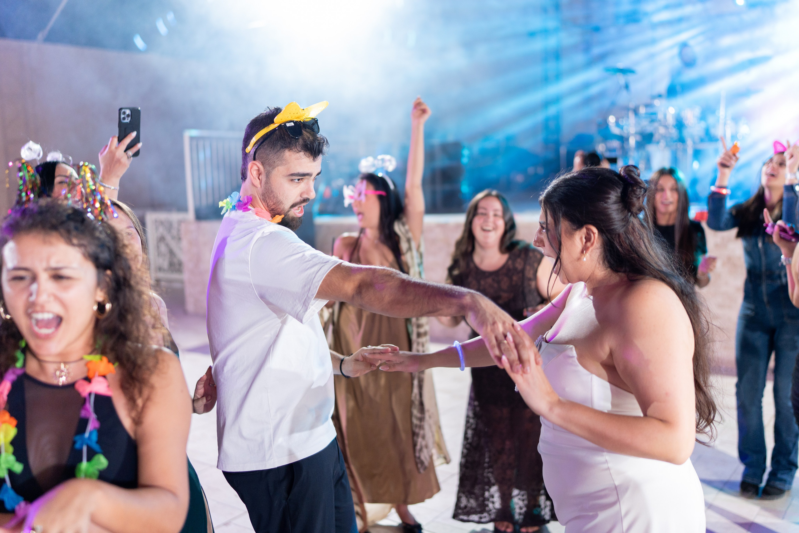 Wedding of May & Ofek