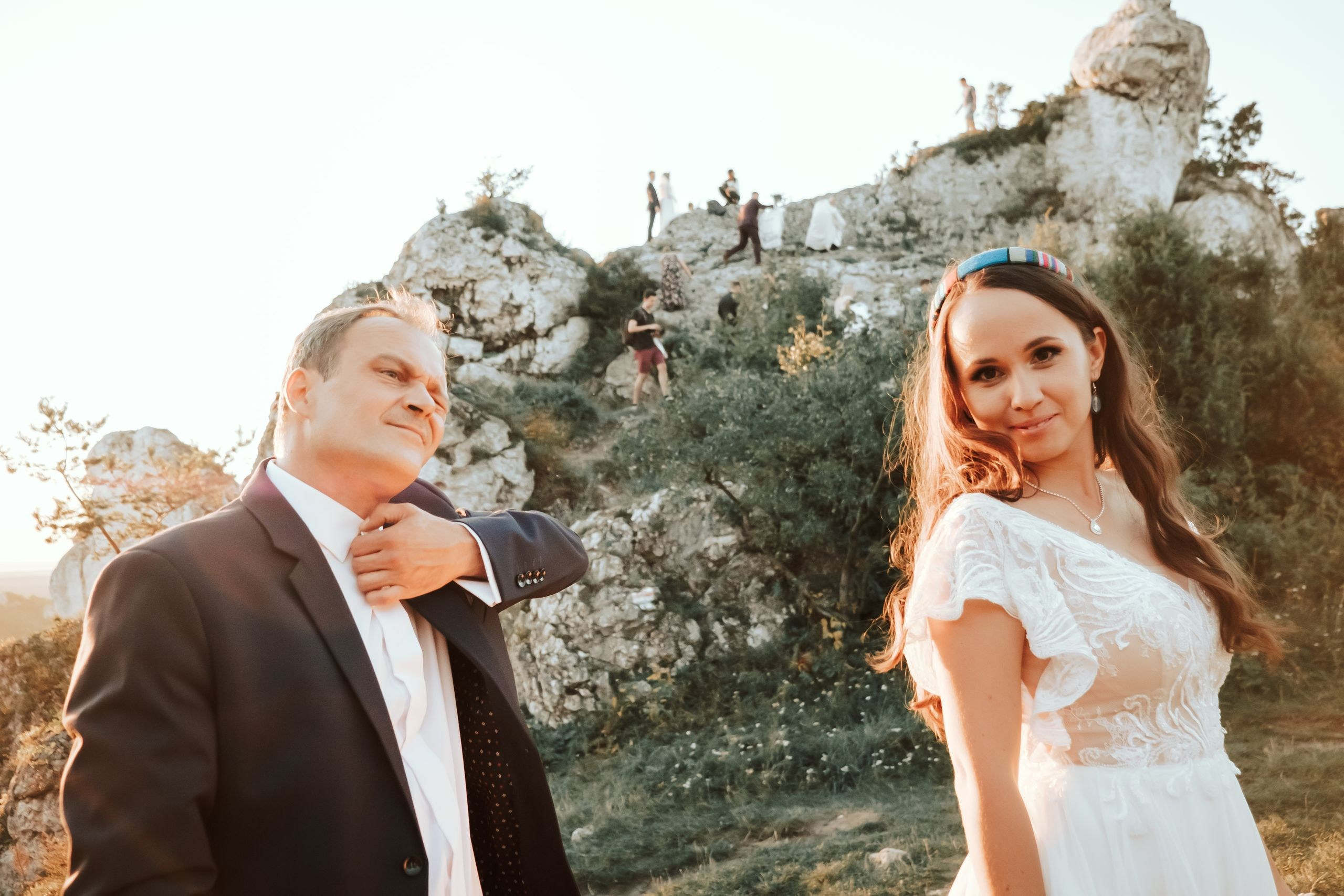 Katarzyna i Mateusz. Michał Kaźmierczyk - Fotograf