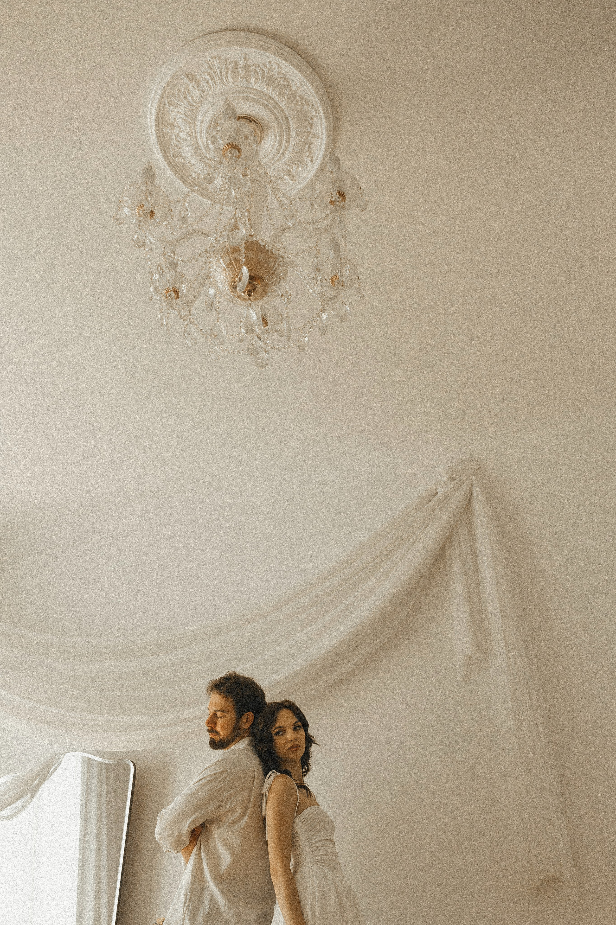 Одно дыхание. Валерия Вартанова. Фотограф