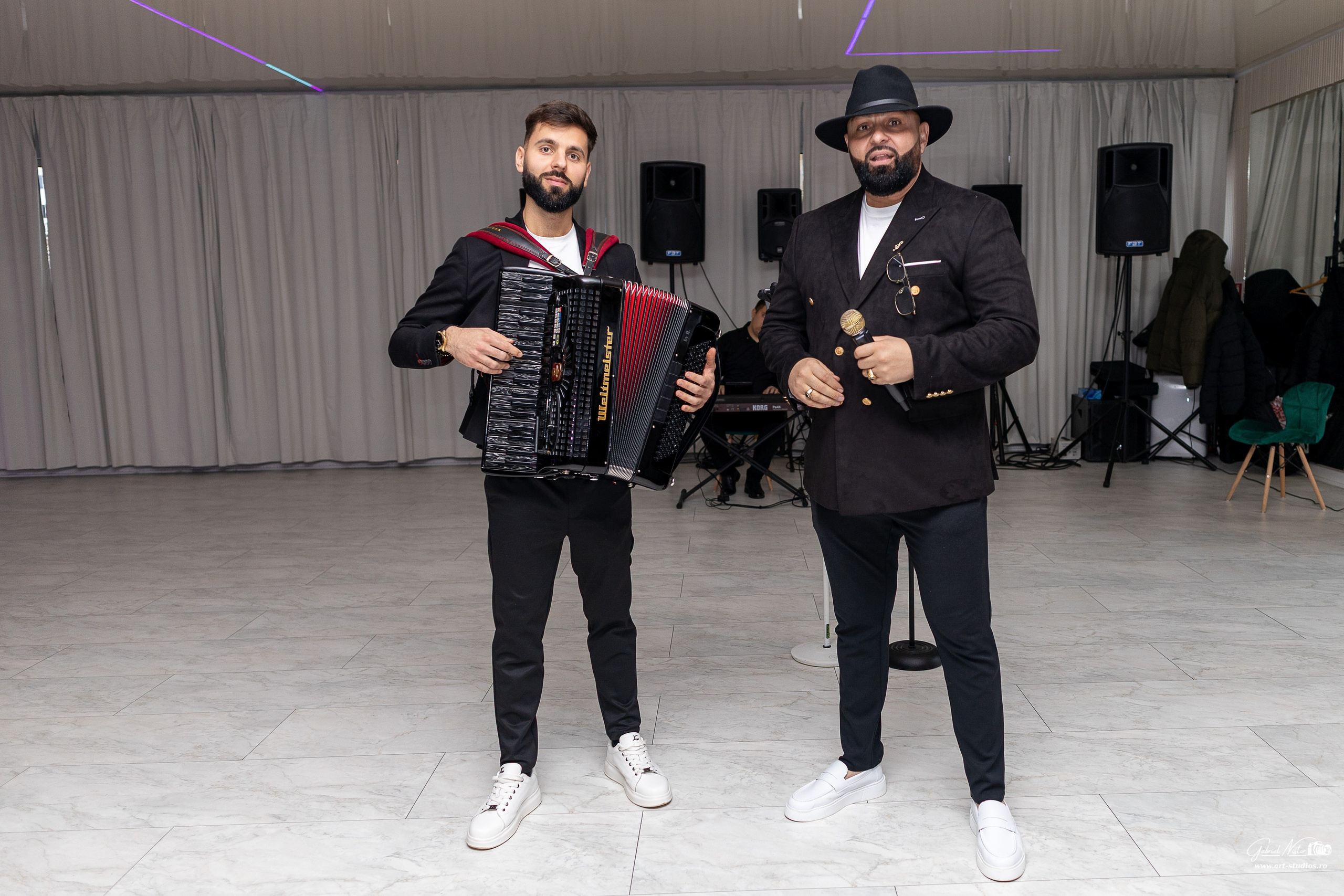 Lucika Boieru. Gabriel Nistor Art-Studios — Photographer / Videographer Iasi