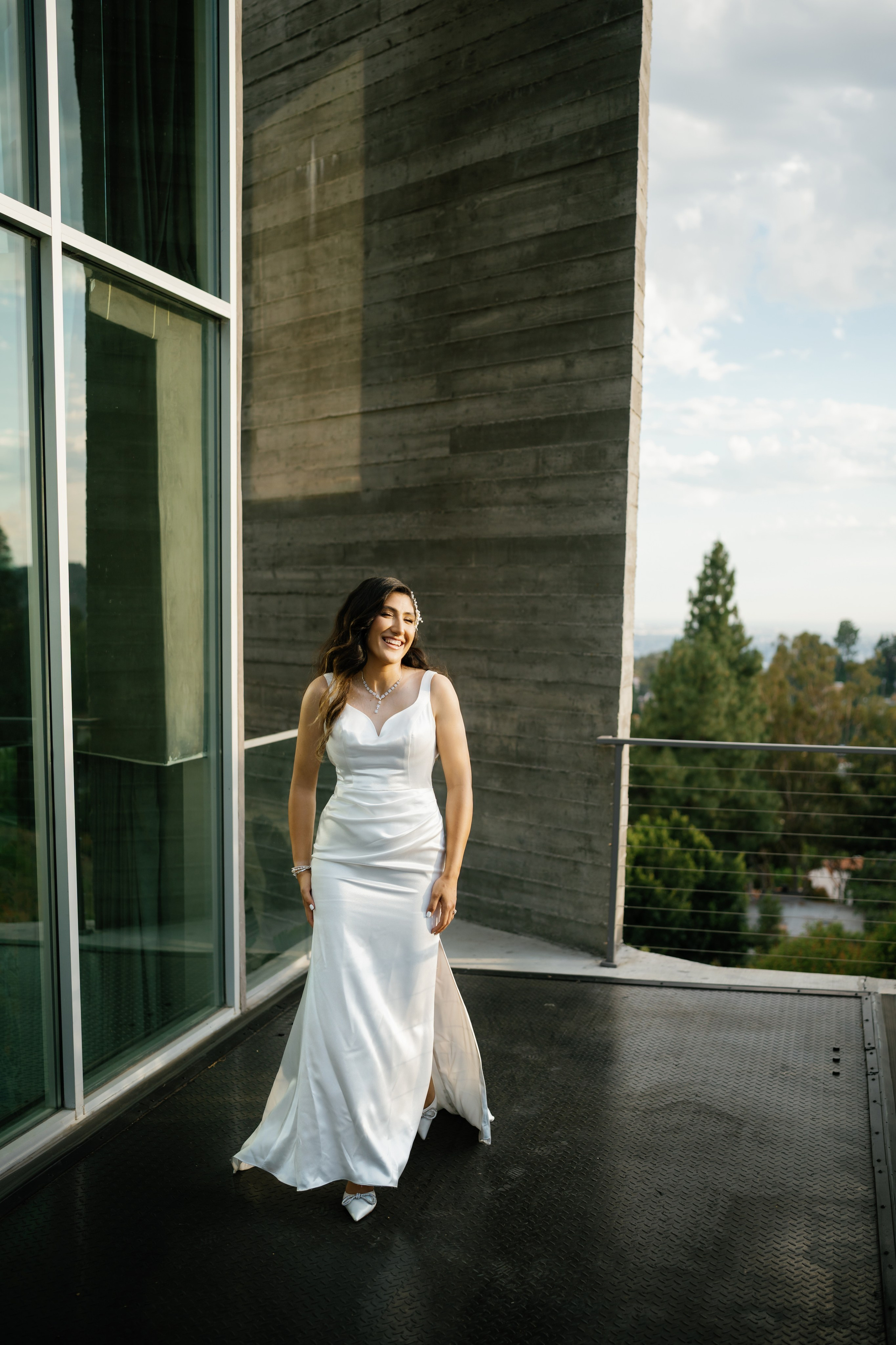 Wedding at the Hollywood Sign Venue, Los Angeles, California. Wedding Photography & Videography Team in California, Los Angeles, San Francisco, San Diego and Travel
