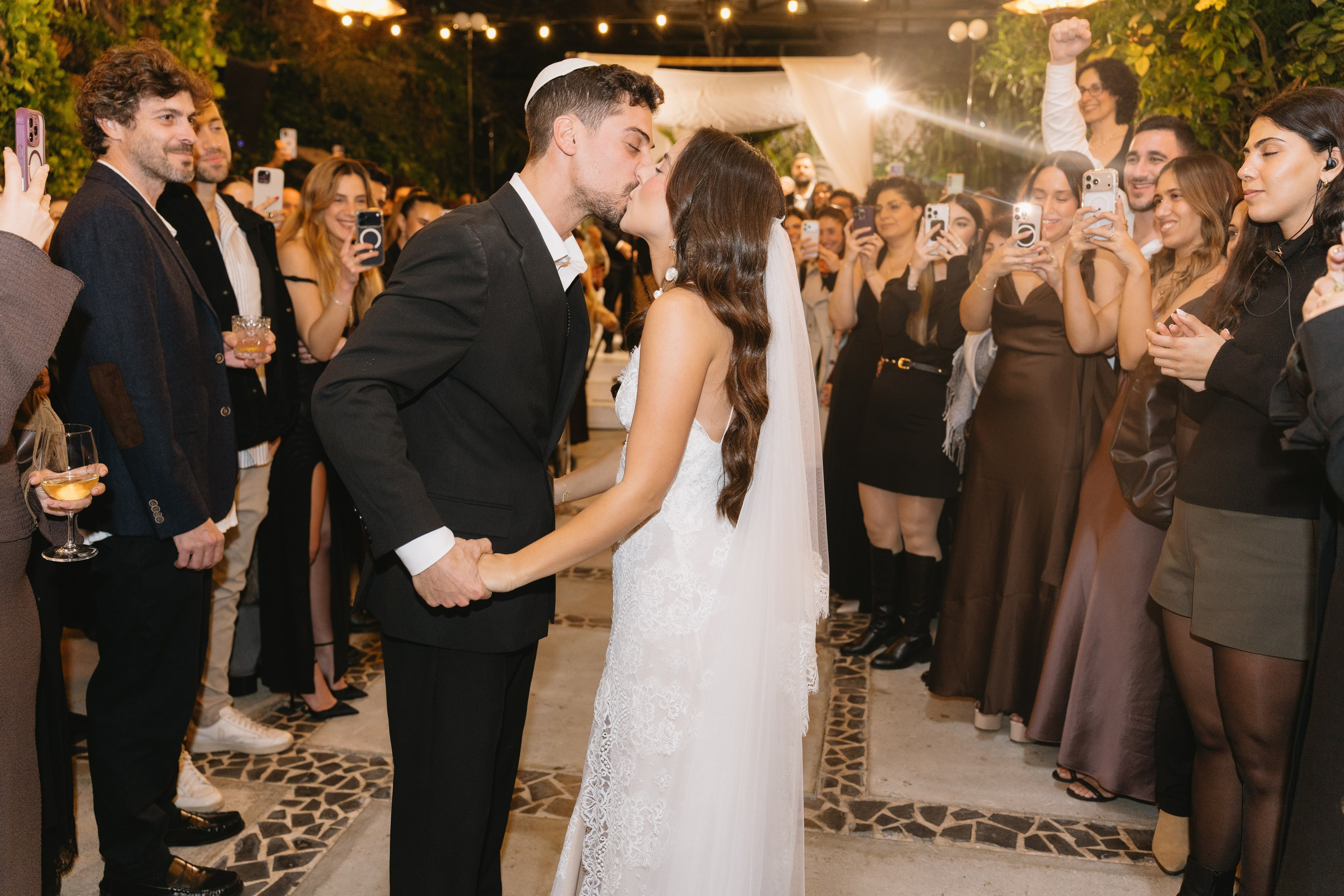 Wedding Ceremony. Portrait & Event Photography | Israel | David Shafirov