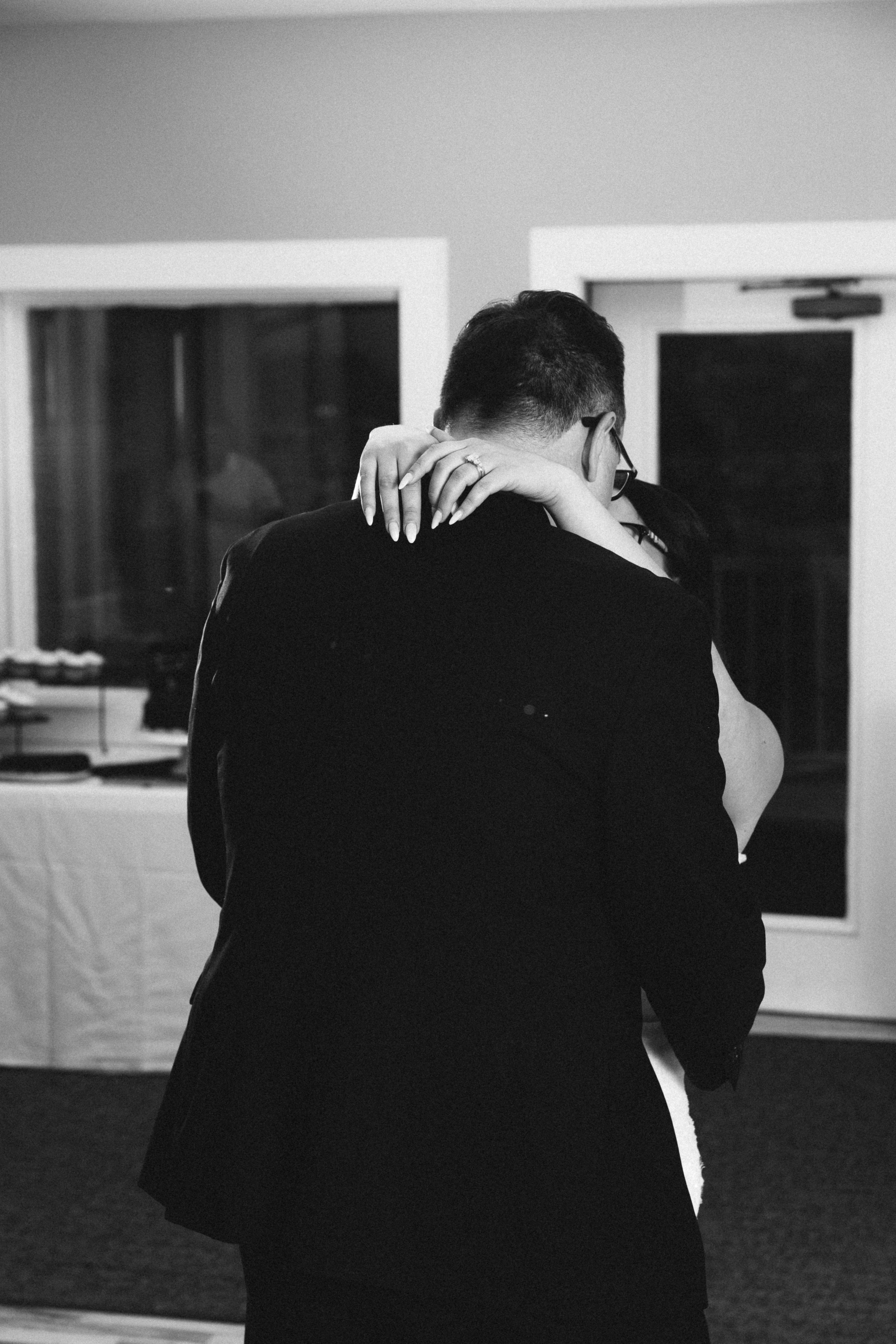 Ashley & Shawn | Intimate Wedding in Portland, ME