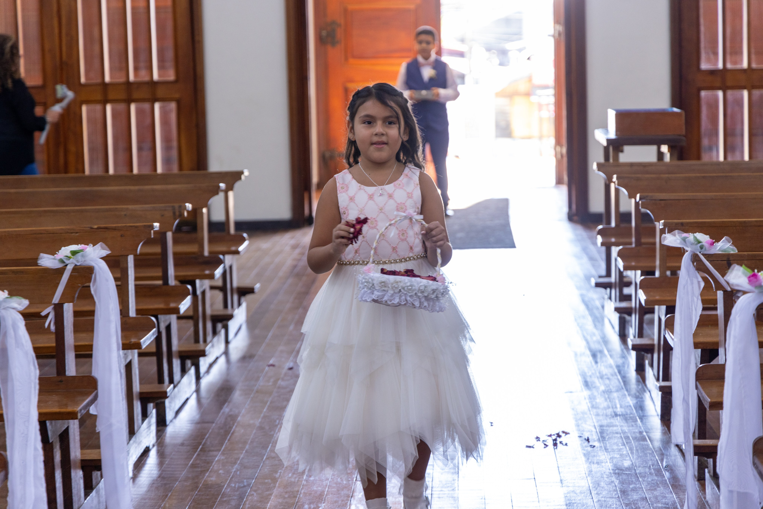 Katherin y Daniel. Dinka & Emilio - El arte de preservar lo que no se repite