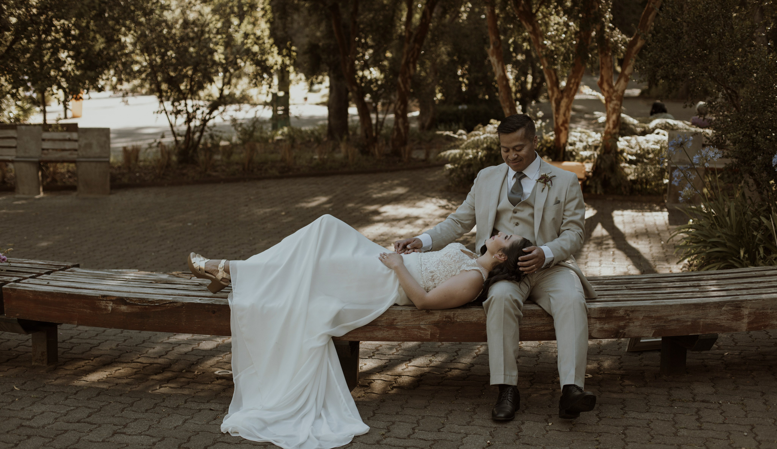 Susan y José Luis. Dinka & Emilio - El arte de preservar lo que no se repite