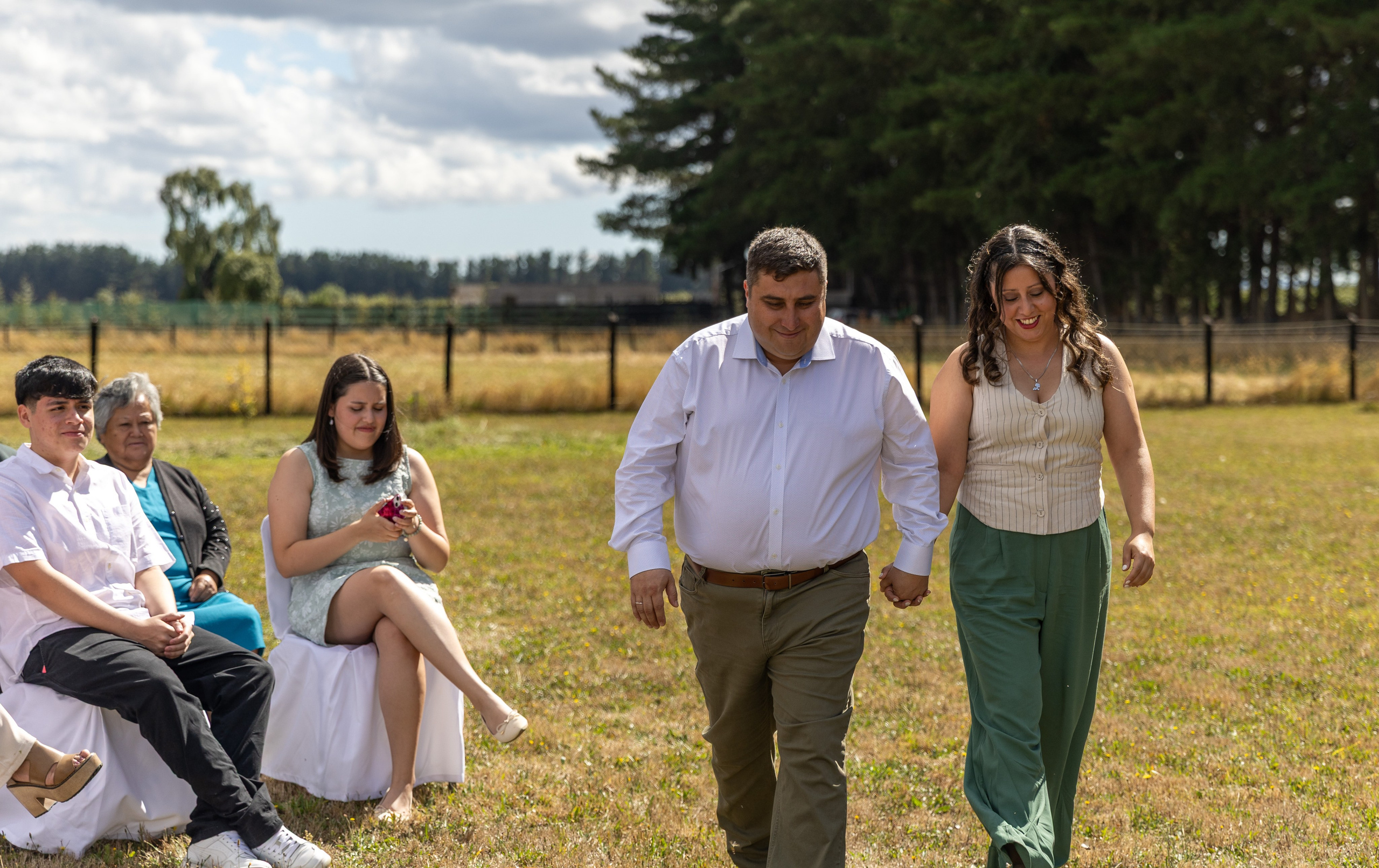 Carla y Daniel. Dinka & Emilio - El arte de preservar lo que no se repite