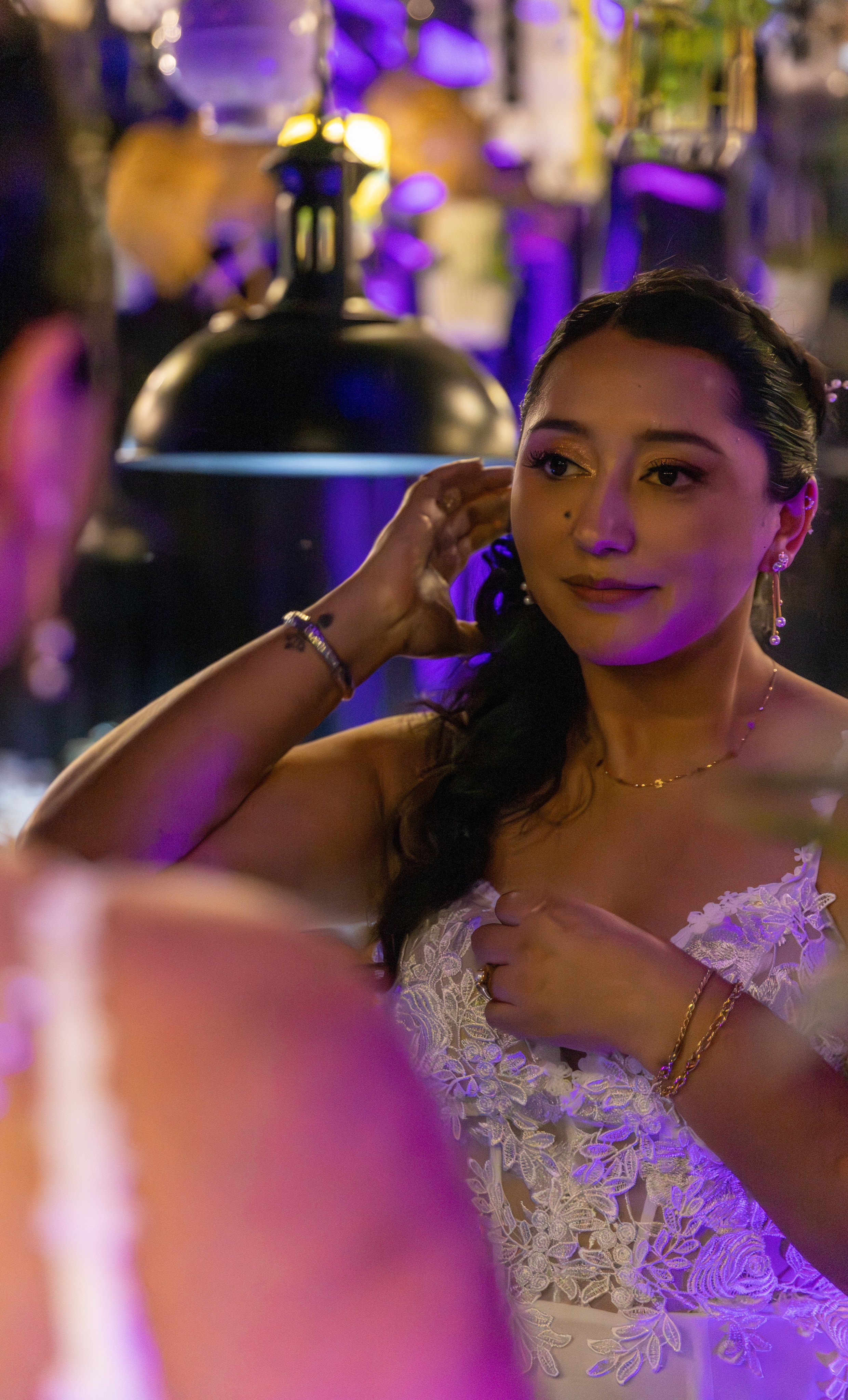 Isamar y Mauro. Dinka & Emilio - El arte de preservar lo que no se repite