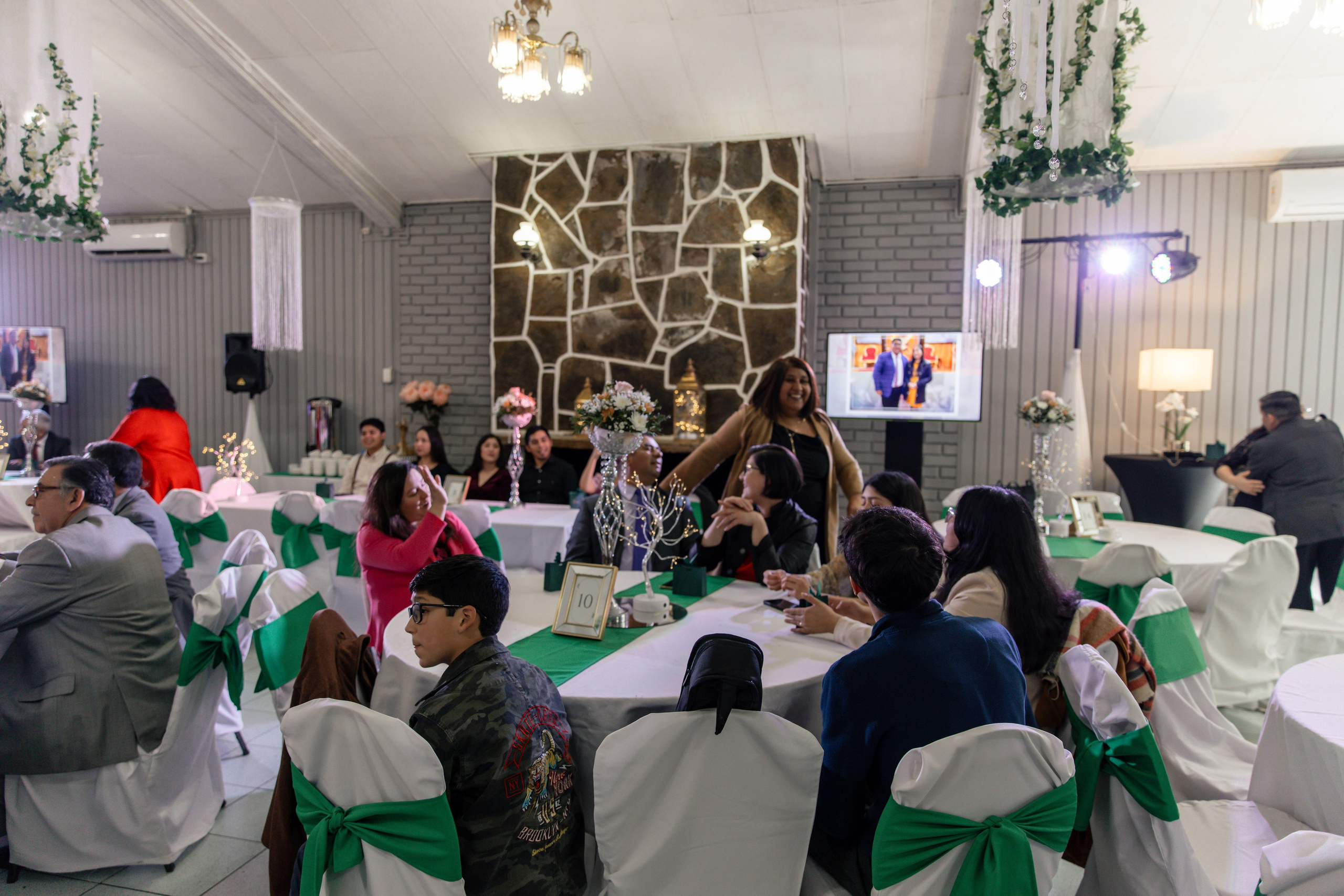 Johana y Edgar. Dinka & Emilio - El arte de preservar lo que no se repite