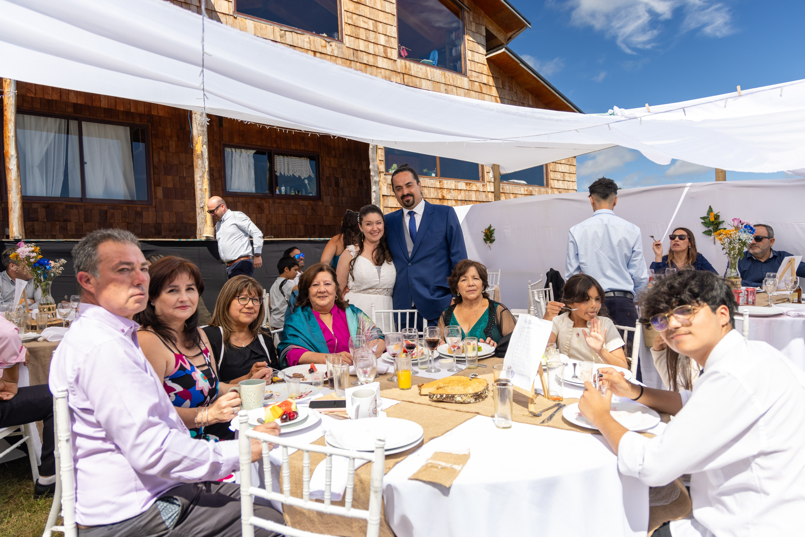 Maritza y Alen. Dinka & Emilio - El arte de preservar lo que no se repite