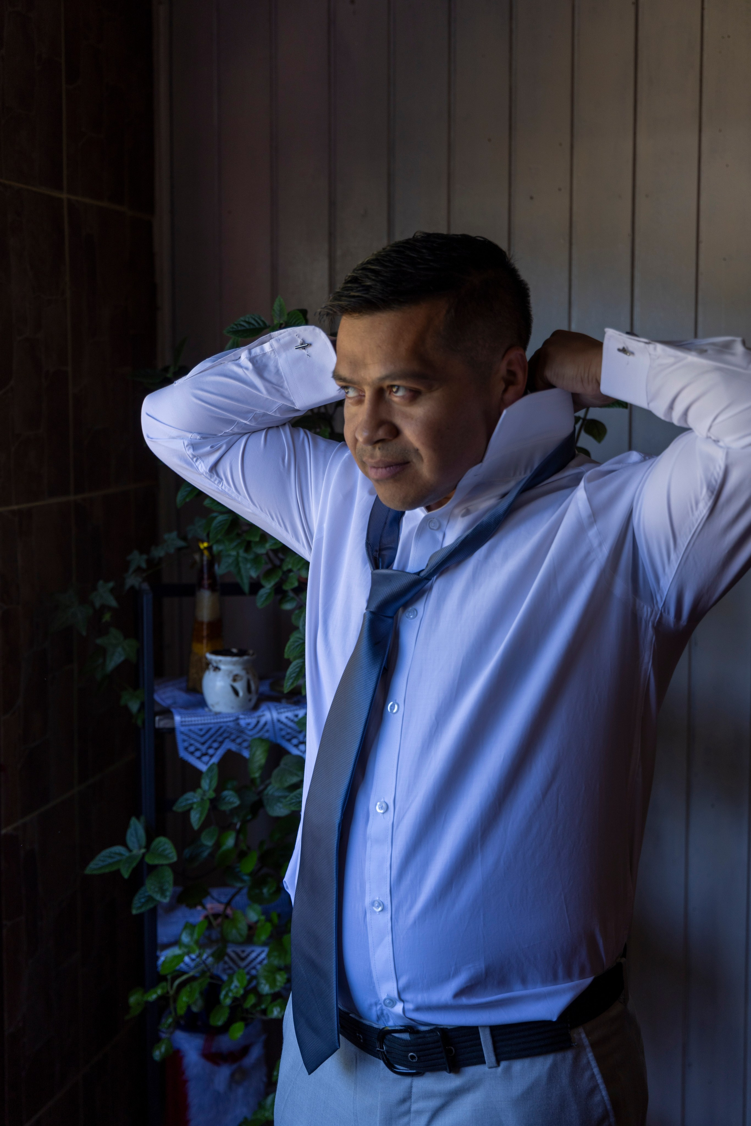 Susan y José Luis. Dinka & Emilio - El arte de preservar lo que no se repite