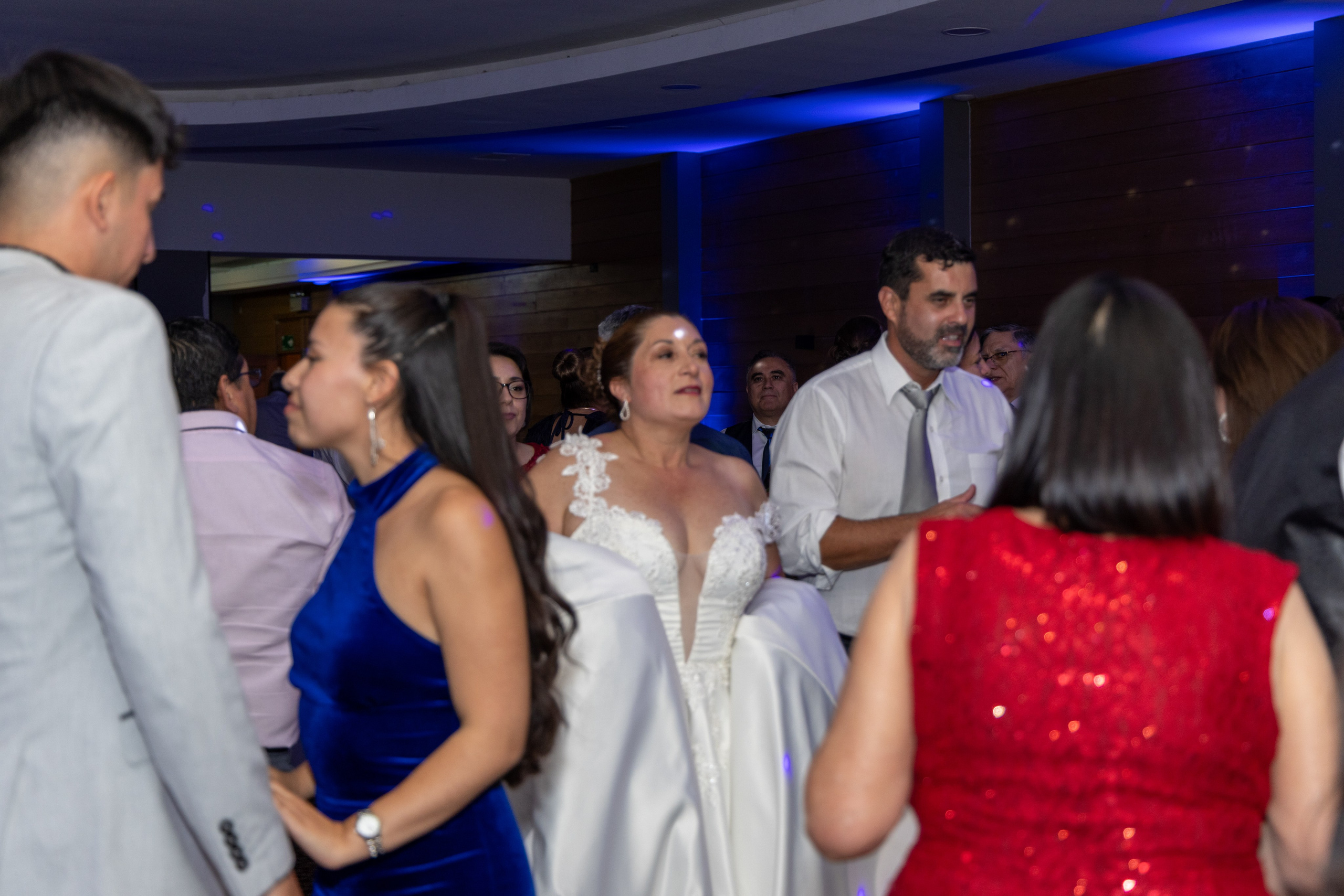 Silvia y Jorge. Dinka & Emilio - El arte de preservar lo que no se repite