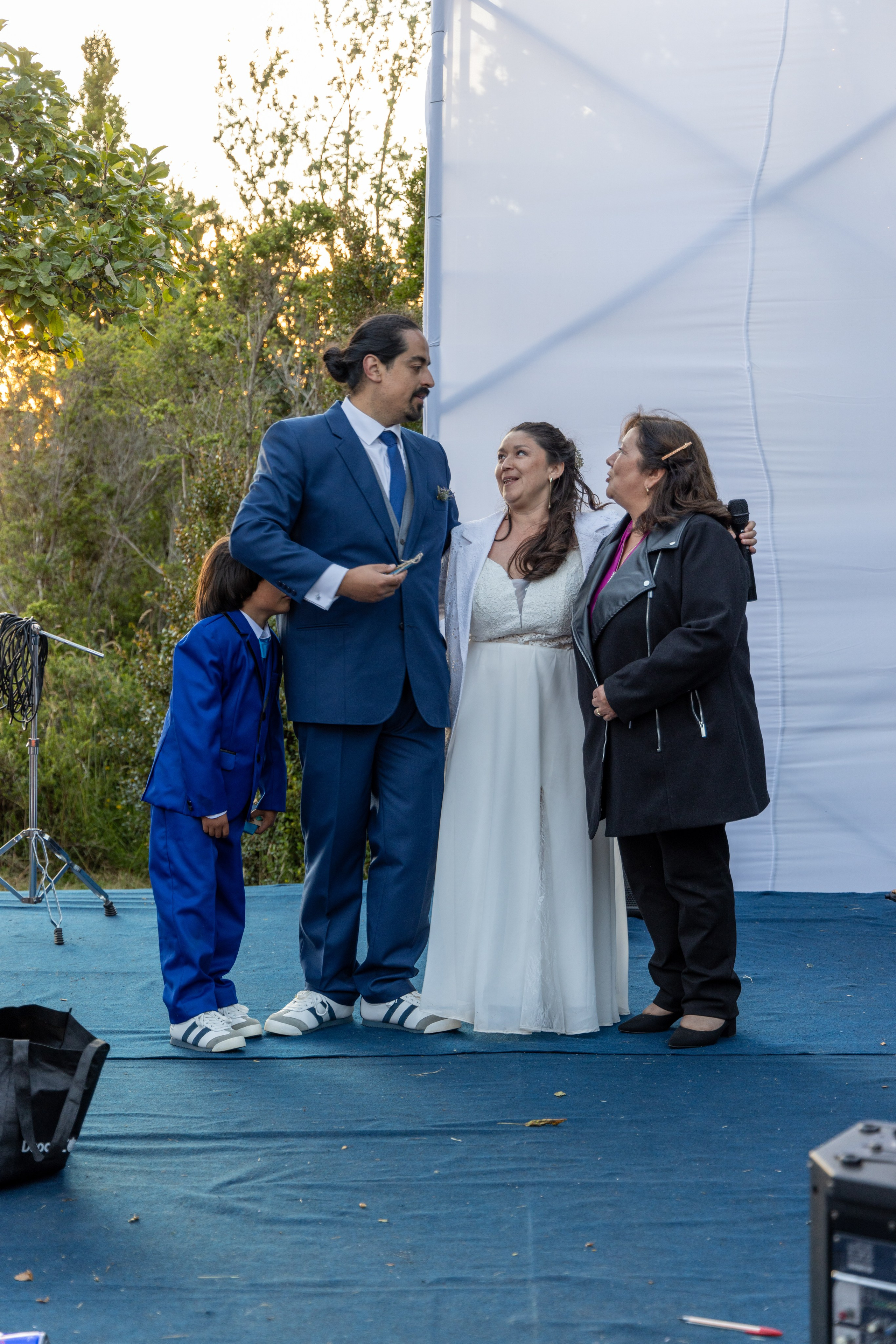 Maritza y Alen. Dinka & Emilio - El arte de preservar lo que no se repite