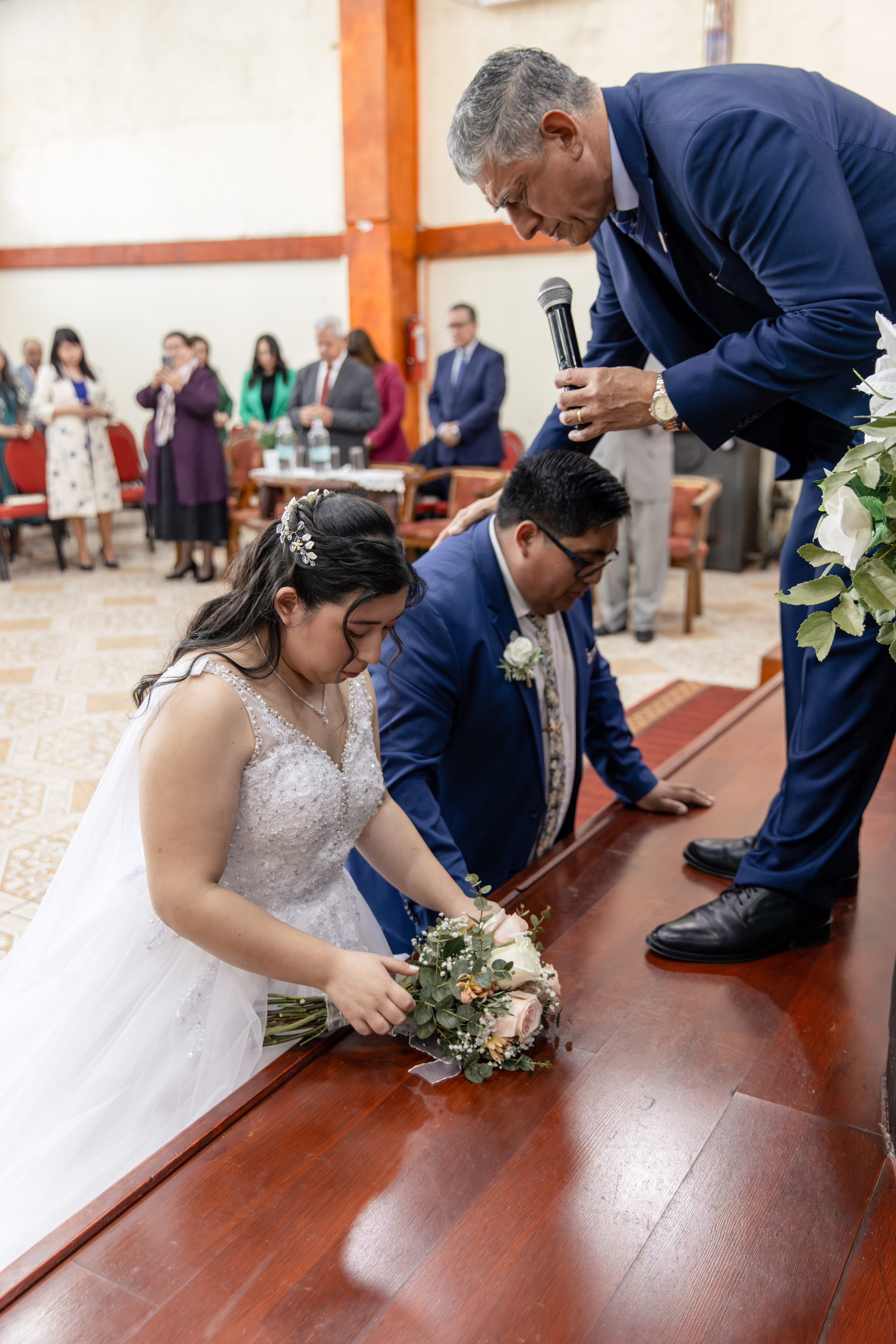 Johana y Edgar. Dinka & Emilio - El arte de preservar lo que no se repite