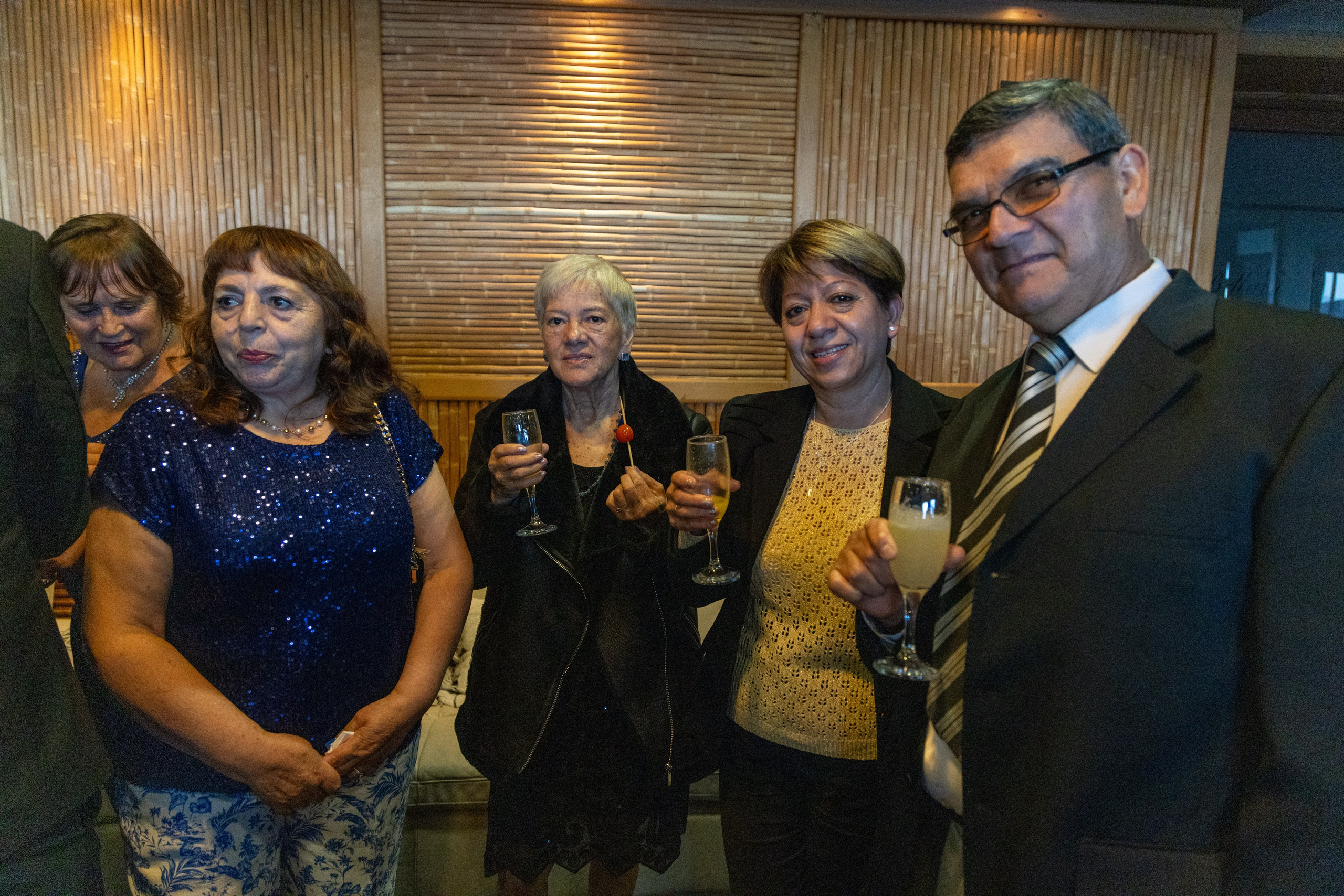 Silvia y Jorge. Dinka & Emilio - El arte de preservar lo que no se repite