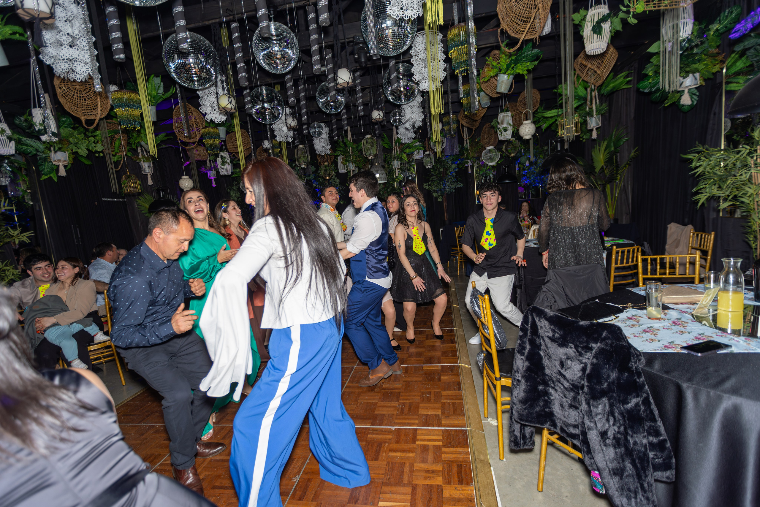 Isamar y Mauro. Dinka & Emilio - El arte de preservar lo que no se repite